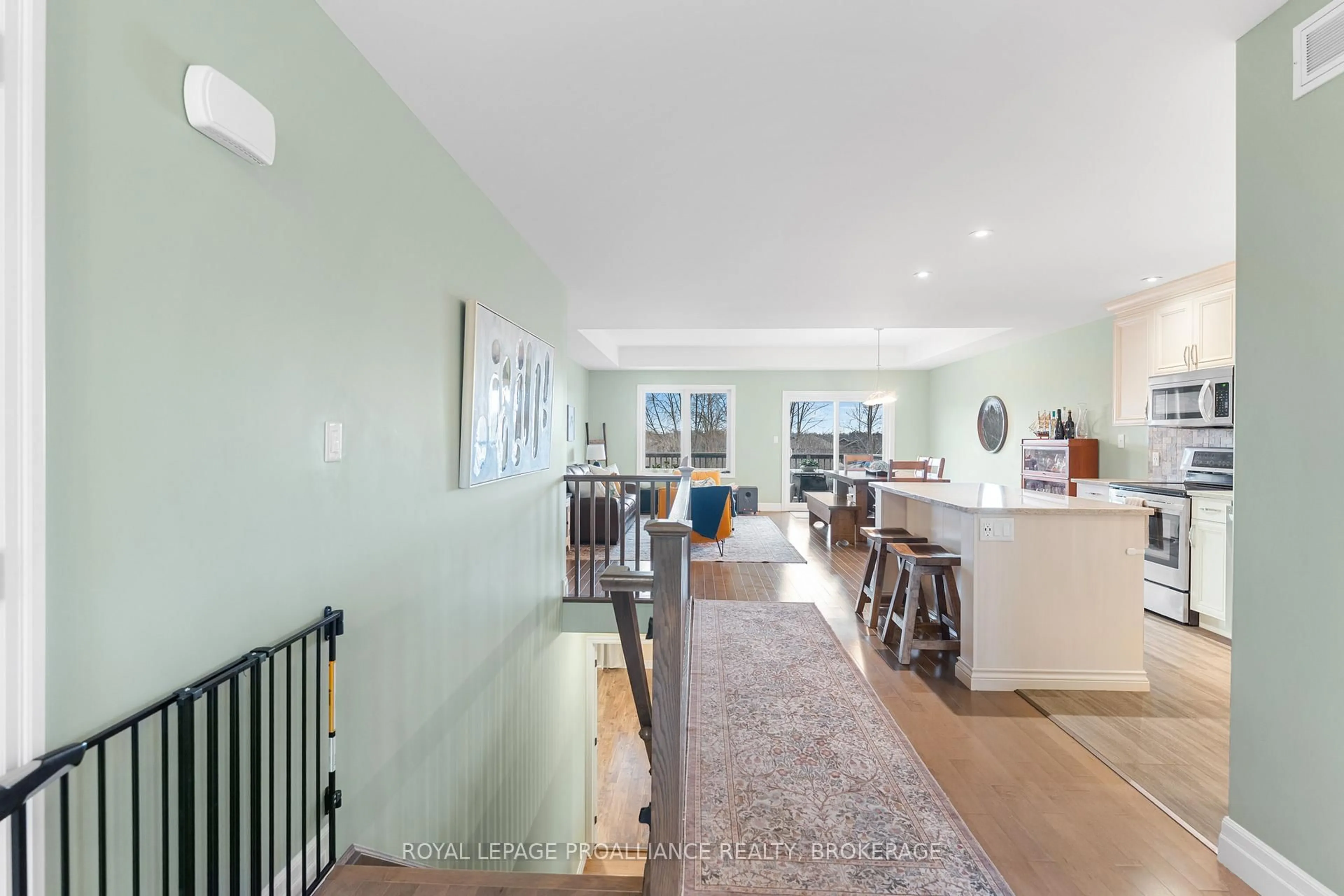 Open concept kitchen, unknown for 89 Hartwood Cres, Greater Napanee Ontario K7R 0A8