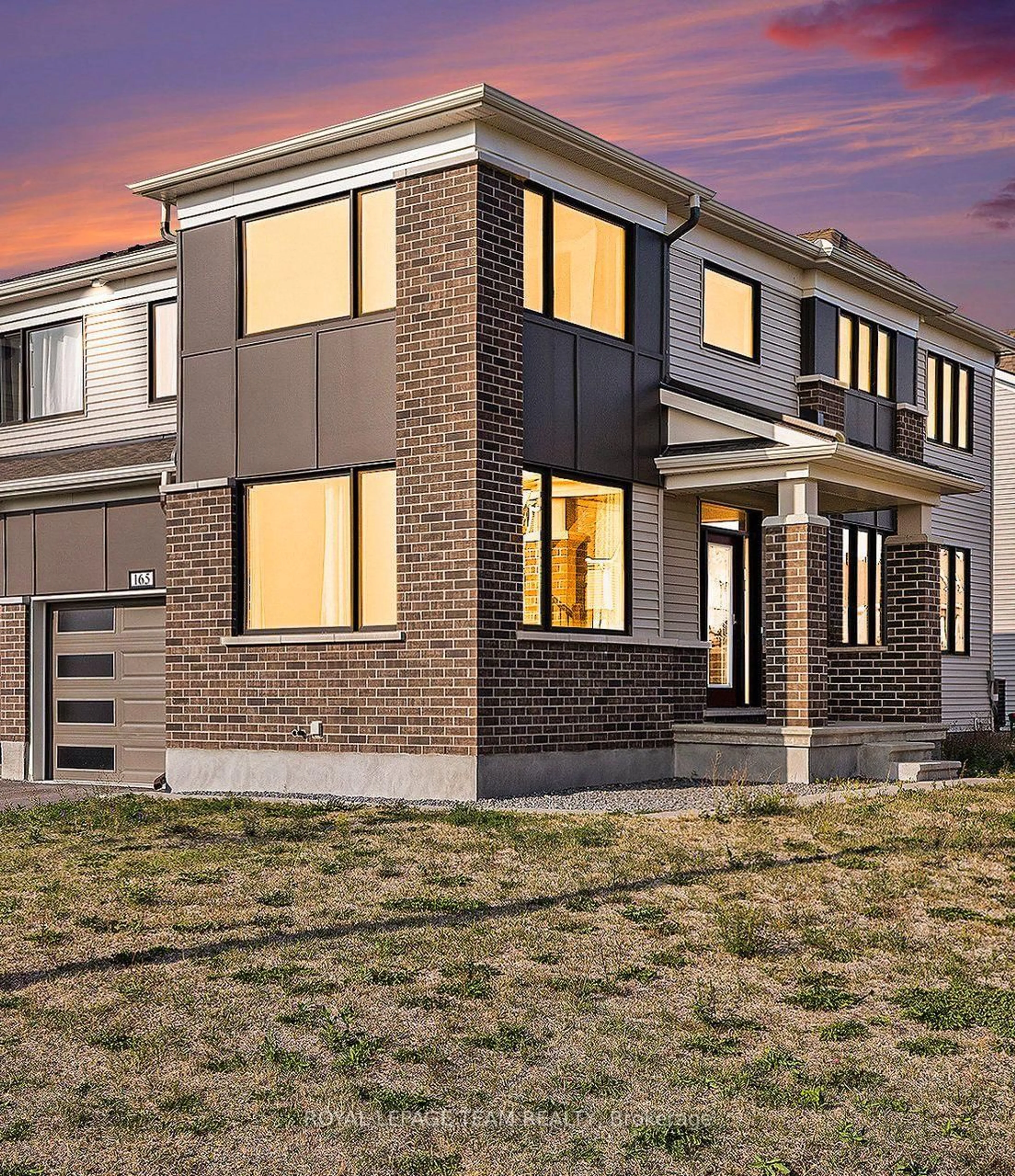 Home with brick exterior material, street for 165 Yearling Circ, Richmond Ontario K0A 2Z0