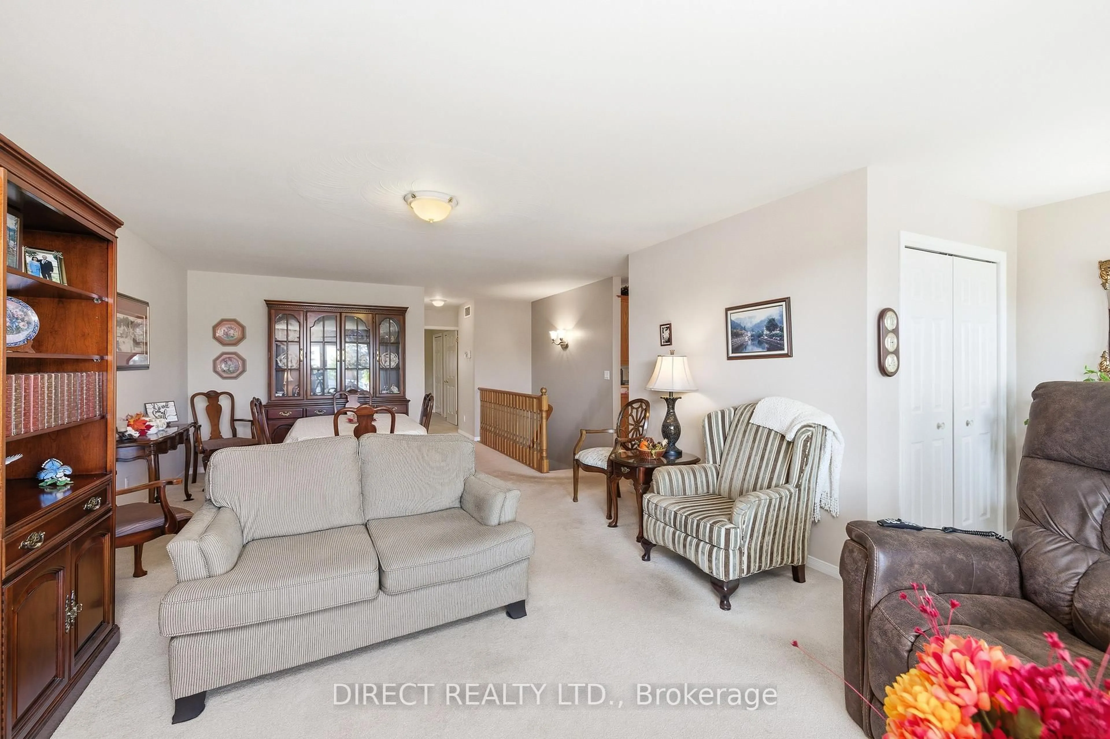 Living room with furniture, unknown for 340 Bridge St, Belleville Ontario K8P 5H1