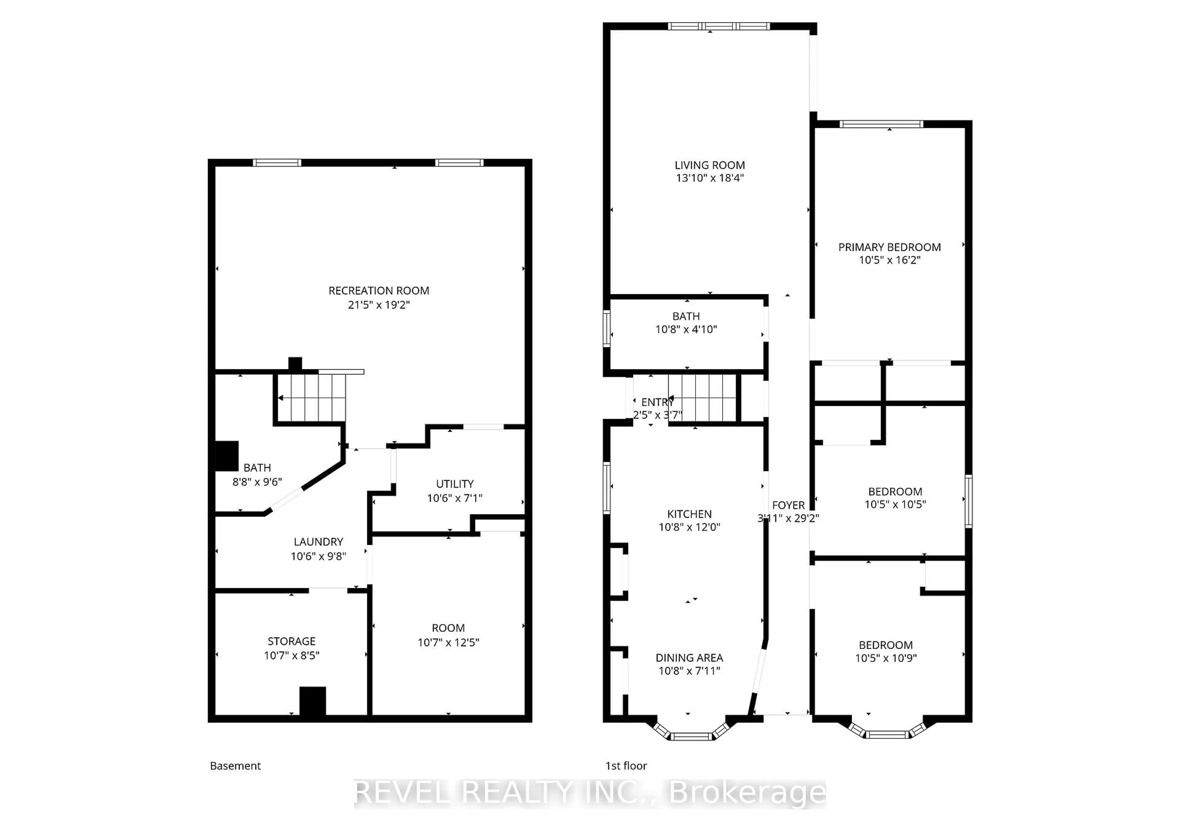 Floor plan for 136 Lacey Cres, London South Ontario N6E 2E7