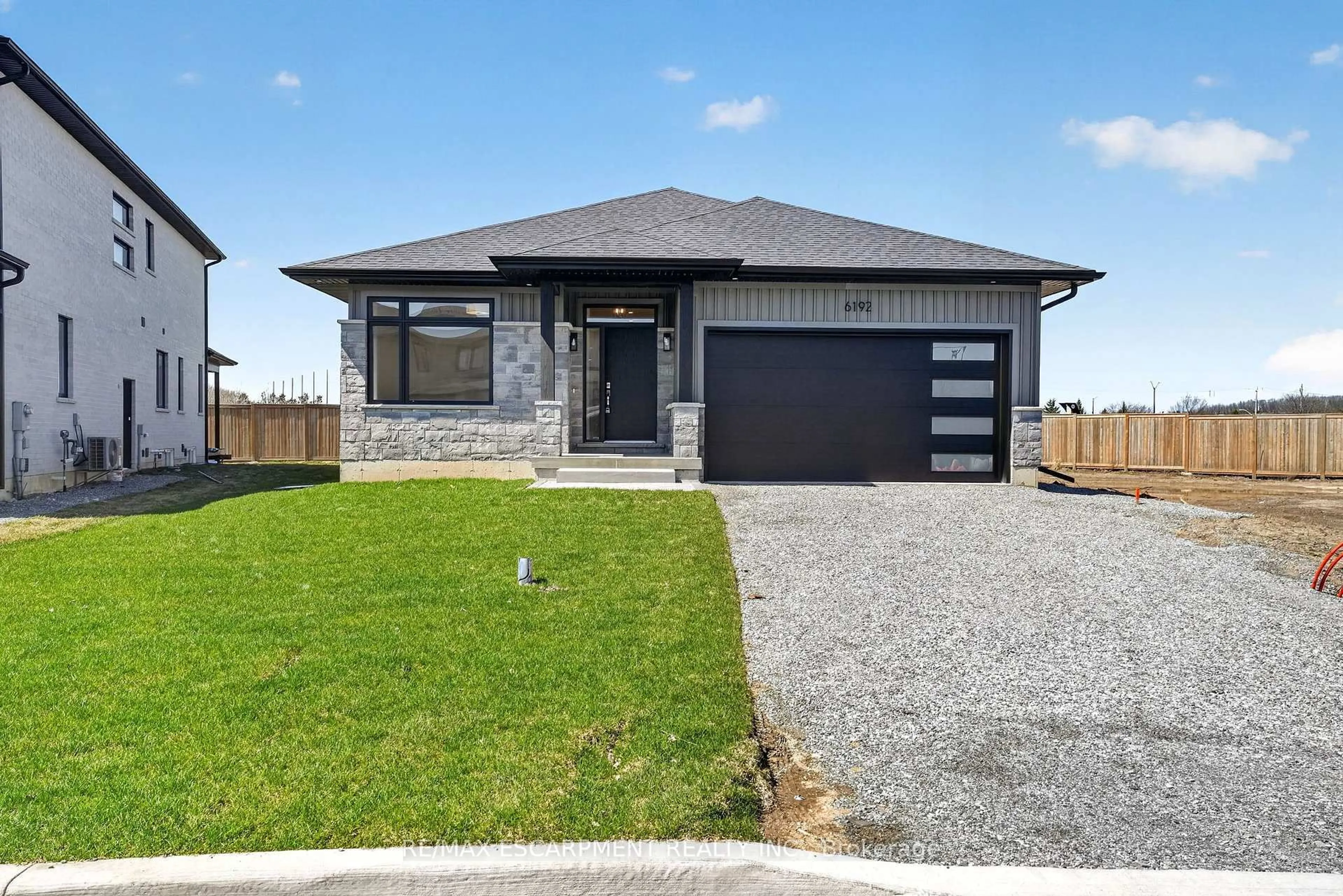 Home with brick exterior material, street for 6192 Curlin Cres, Niagara Falls Ontario L2H 3W8