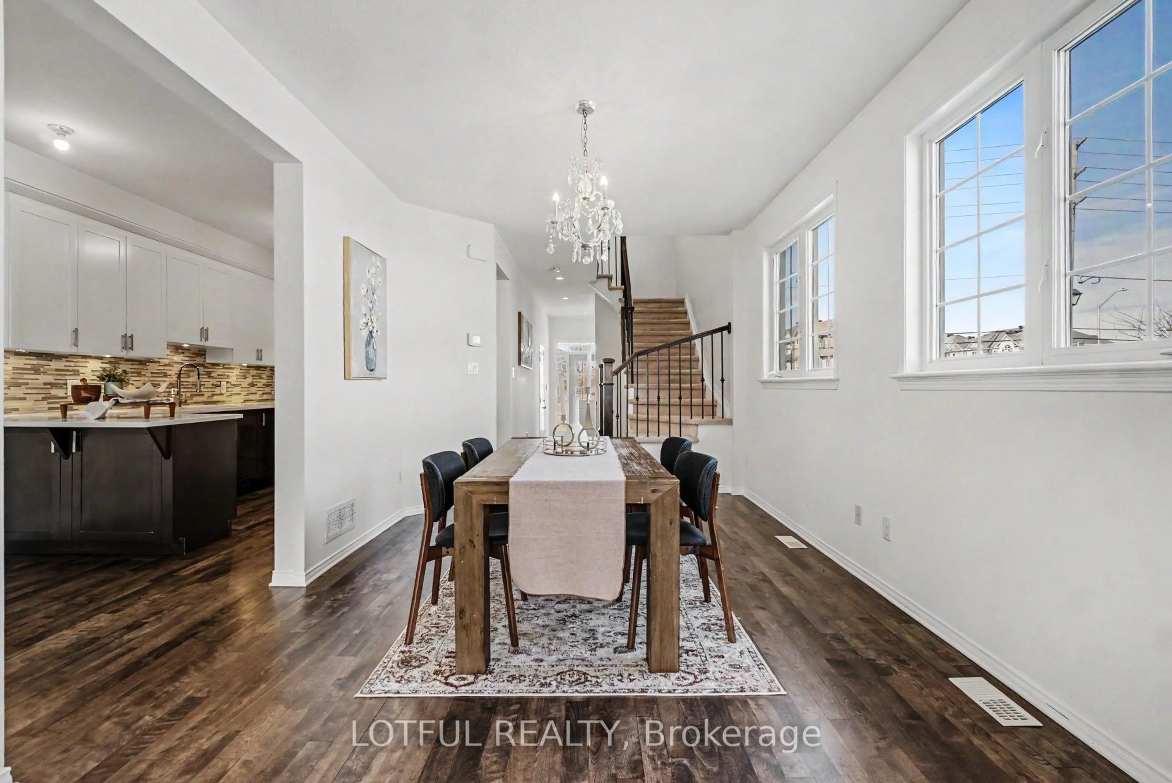 Dining room, unknown for 836 Kennacraig Private, Ottawa Ontario K2J 5T6