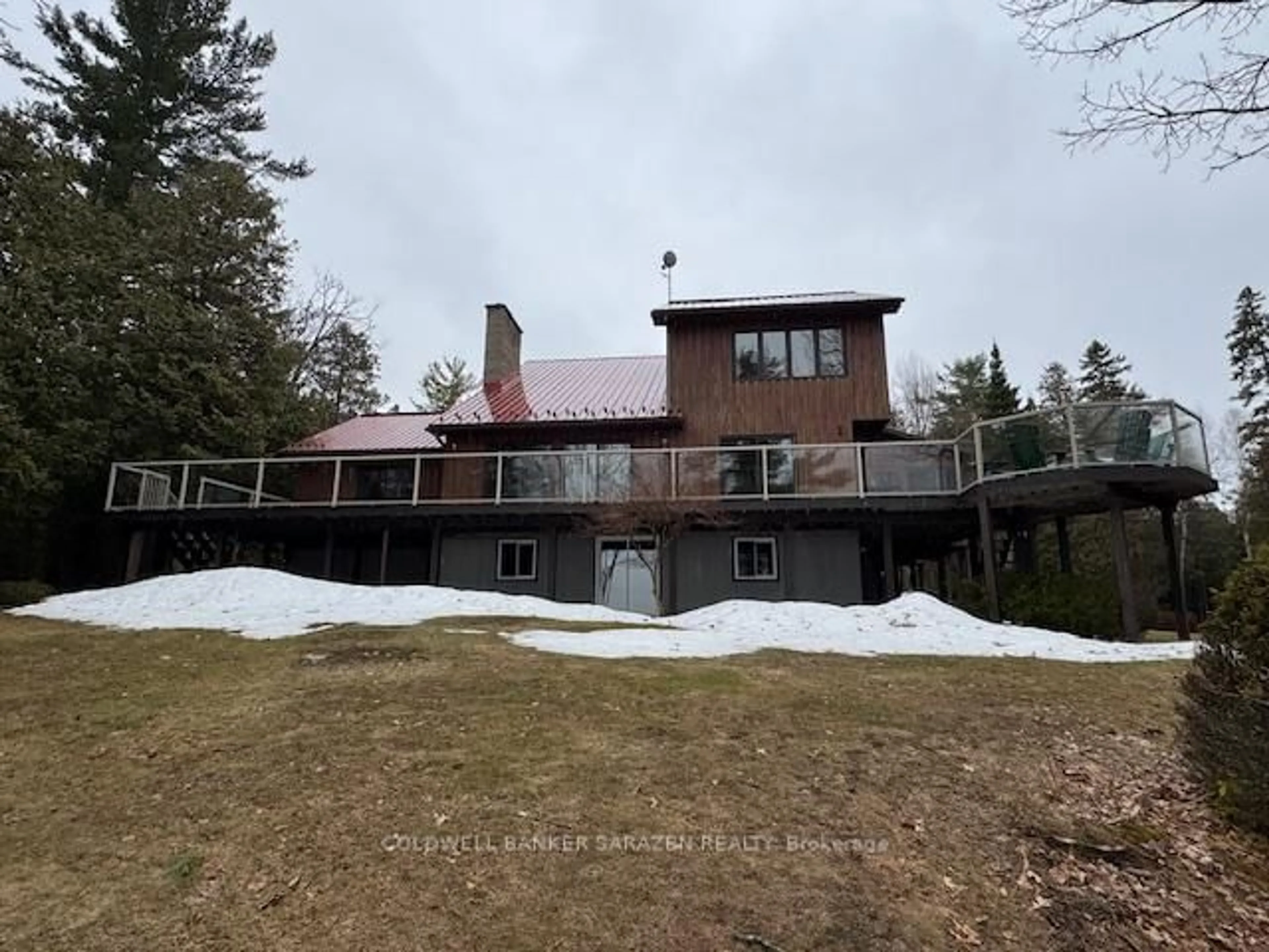 A pic from outside/outdoor area/front of a property/back of a property/a pic from drone, unknown for 188 Morris Island Dr, Ottawa Ontario K7S 3G7