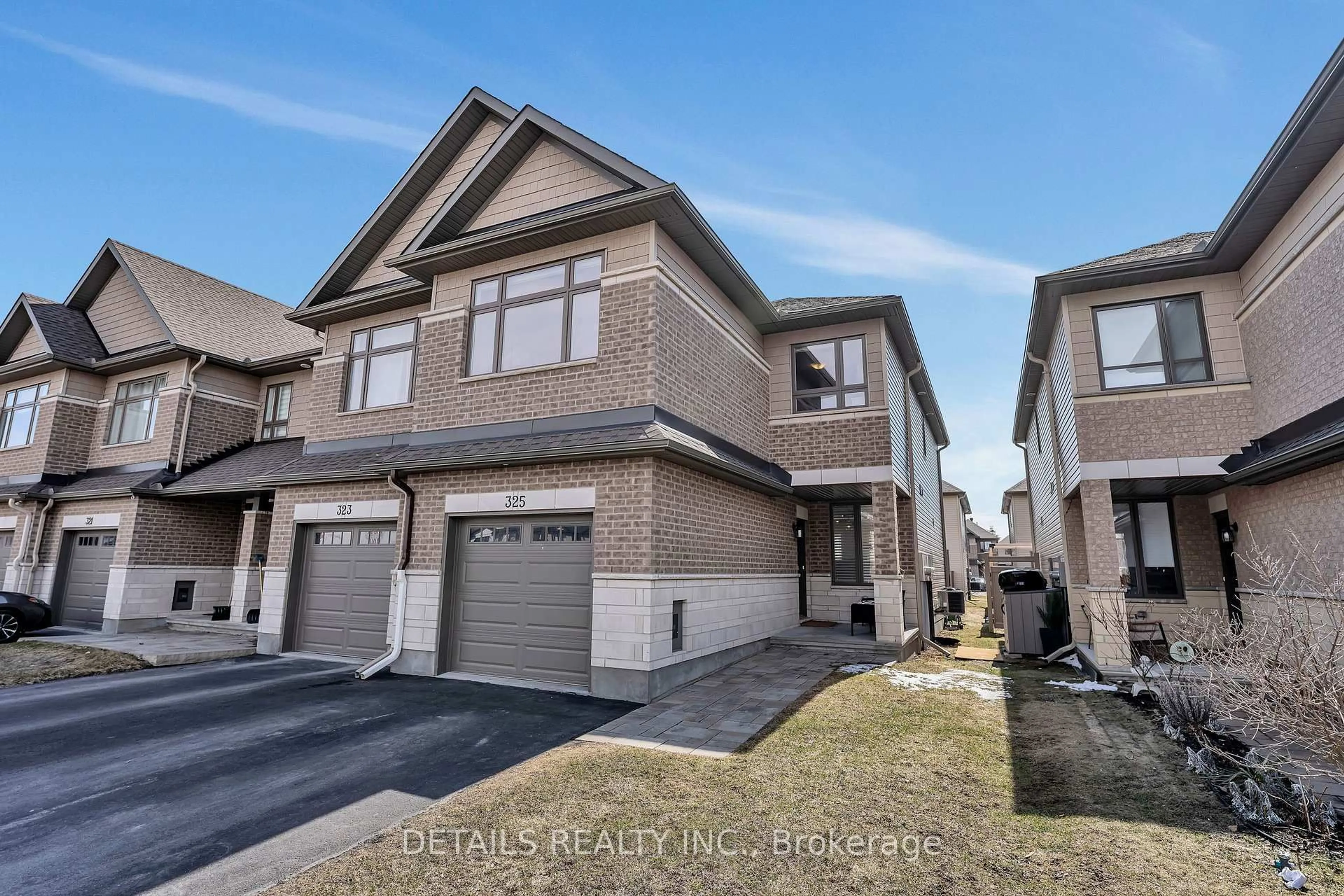 Unknown for 325 Proud Walk, Stittsville Ontario K2S 2L6