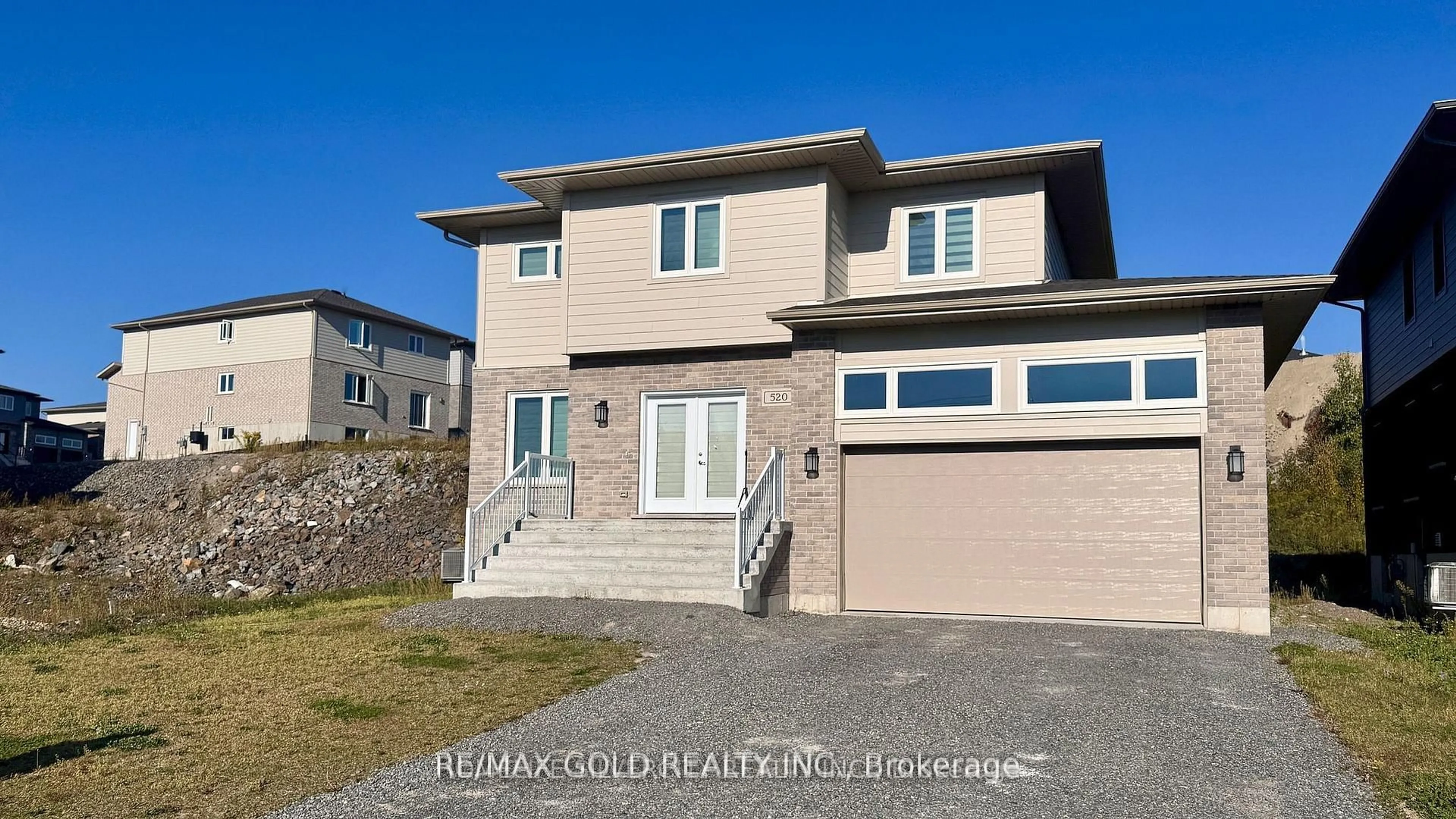 Unknown for 520 Bonaventure Crt, Greater Sudbury Ontario P3A 0B4