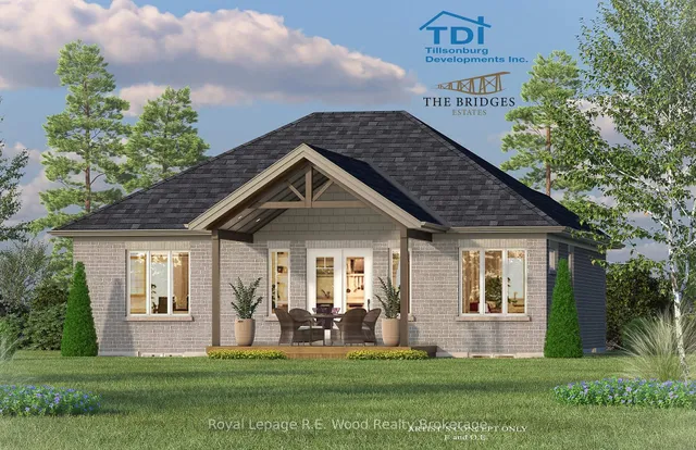 39 (Lot 4) Greenhill Dr, Tillsonburg 2