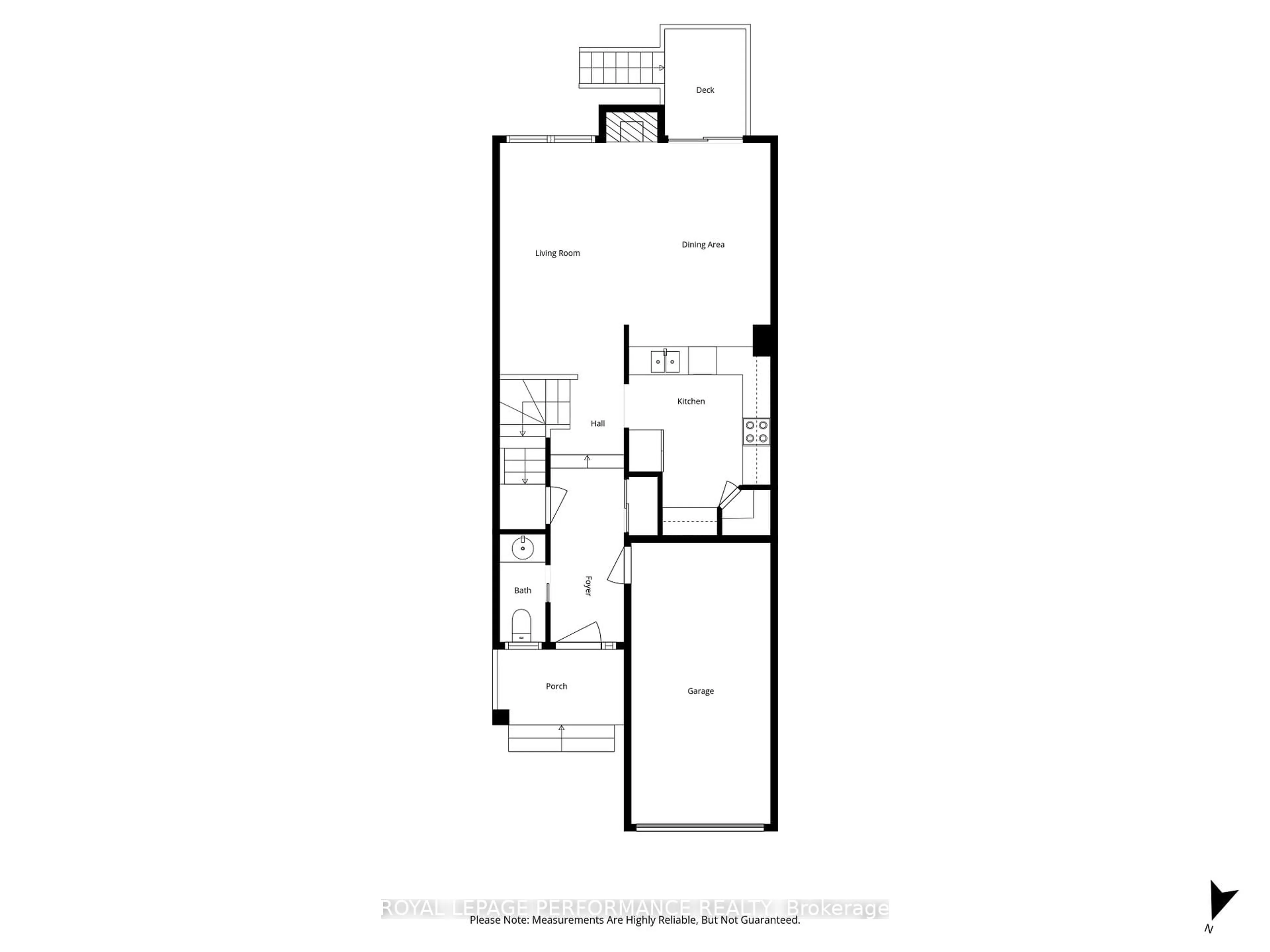 Floor plan for 229 Saddlesmith Circ, Ottawa Ontario K2M 2Z1