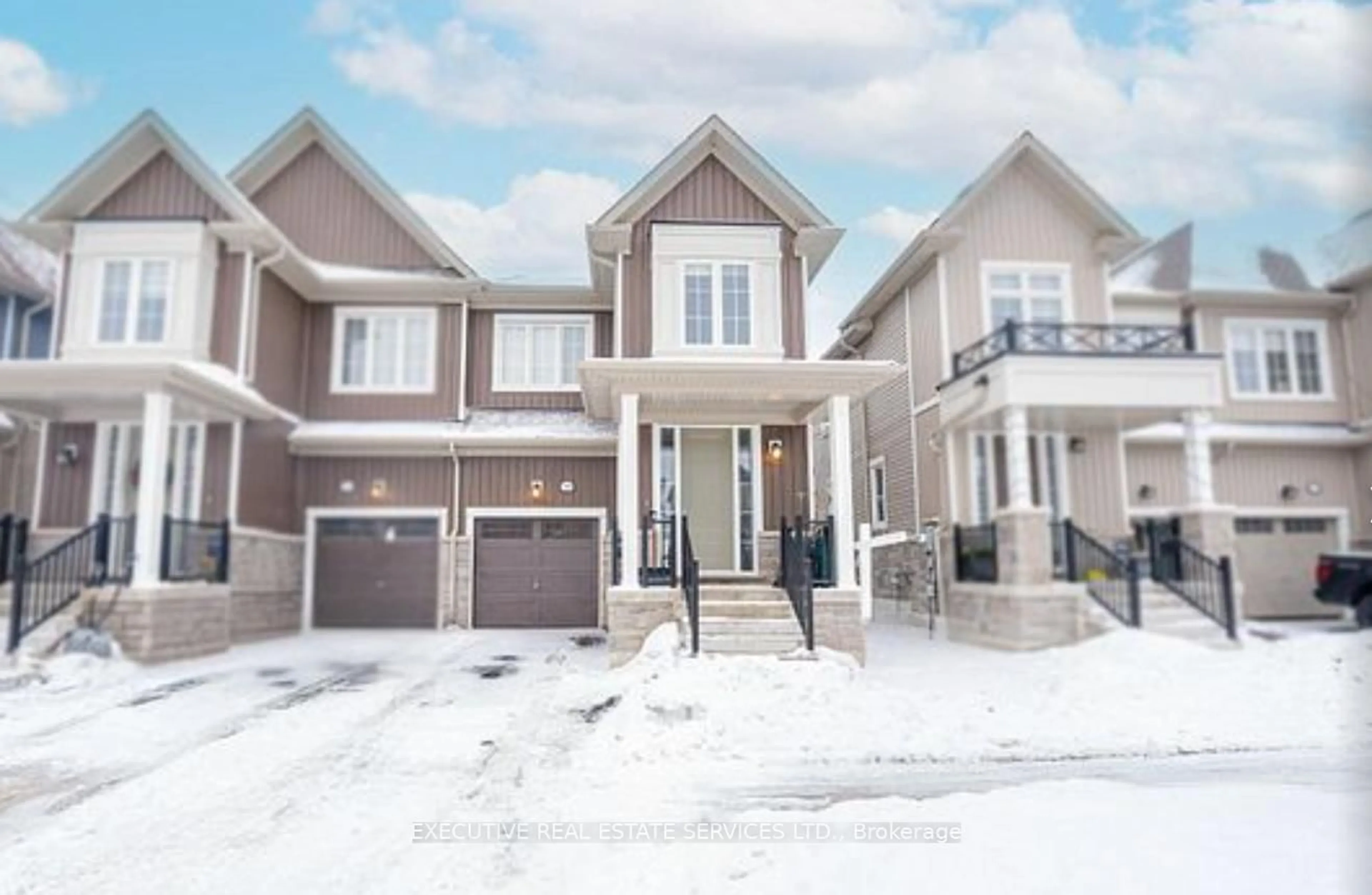 Home with brick exterior material, street for 39 Conboy Dr, Erin Ontario N0B 1T0