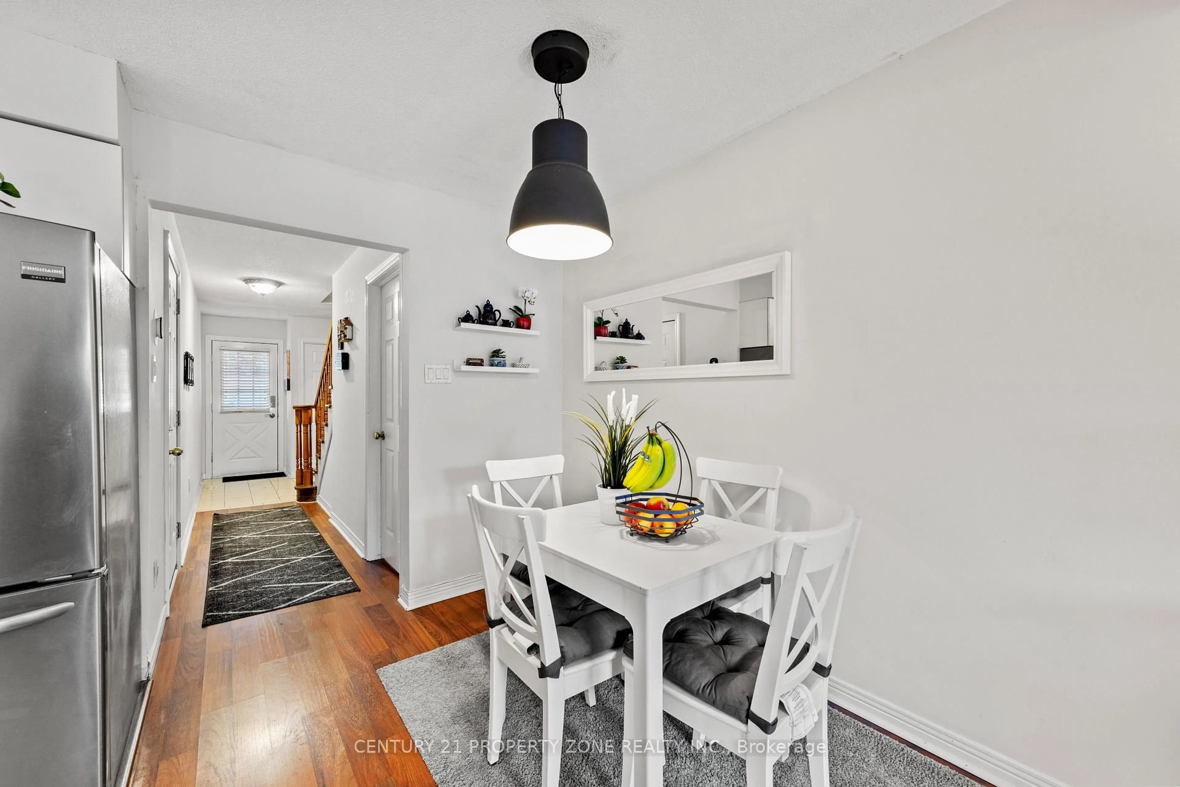 Dining room, unknown for 280 Limeridge Rd #2, Hamilton Ontario L9A 2S7