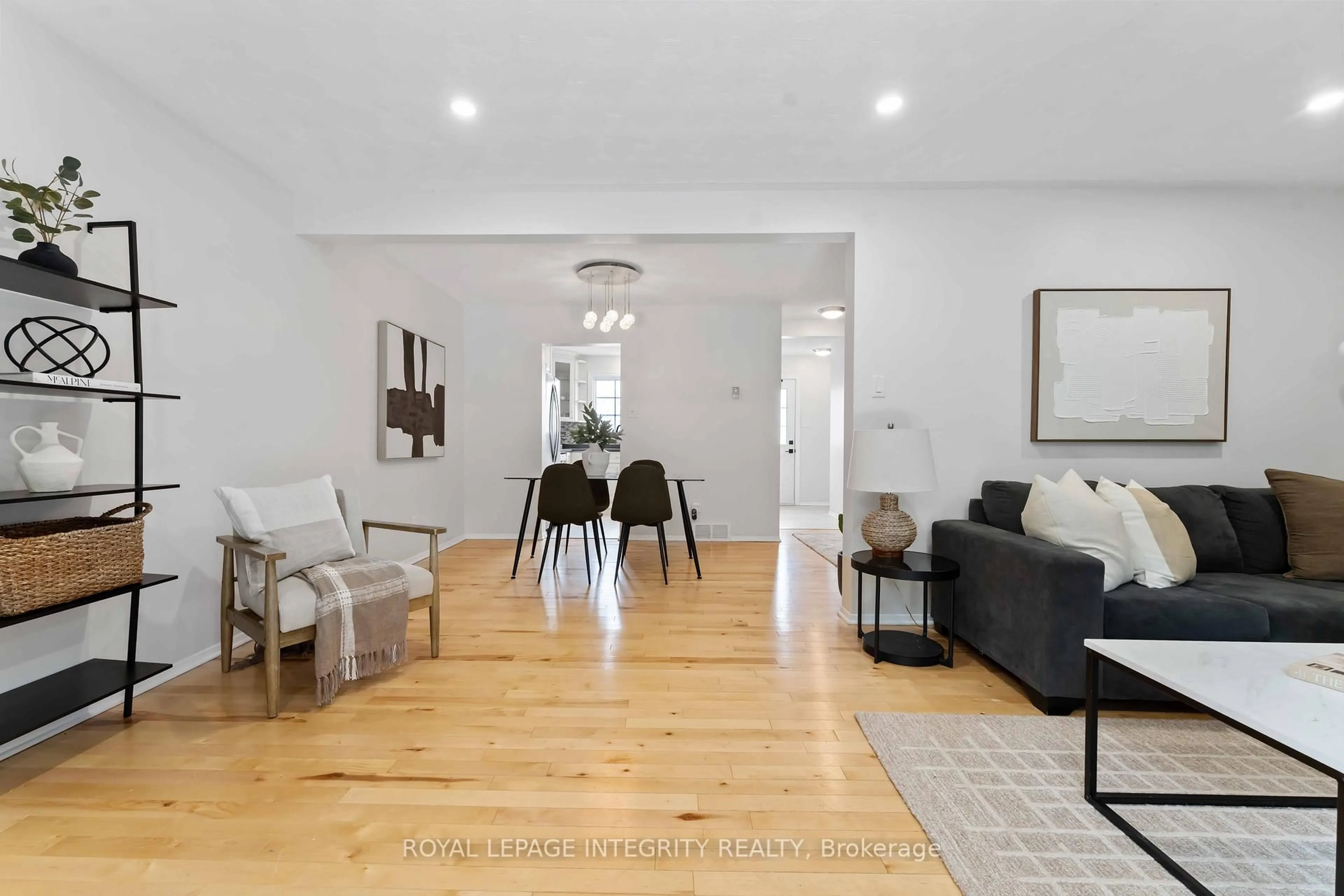 Living room with furniture, unknown for 1585 Heron Rd #19, Ottawa Ontario K1V 9V1