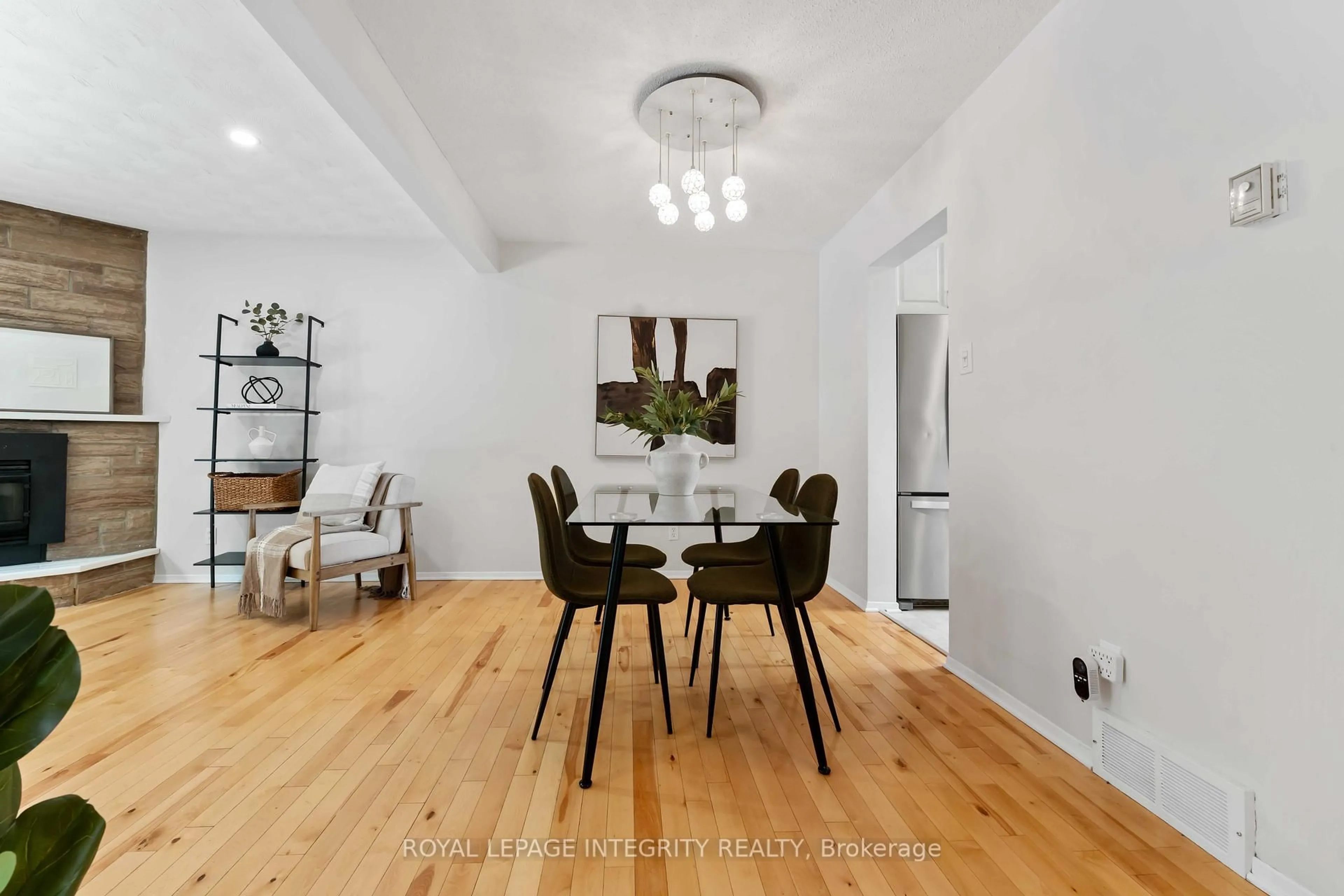 Dining room, unknown for 1585 Heron Rd #19, Ottawa Ontario K1V 9V1