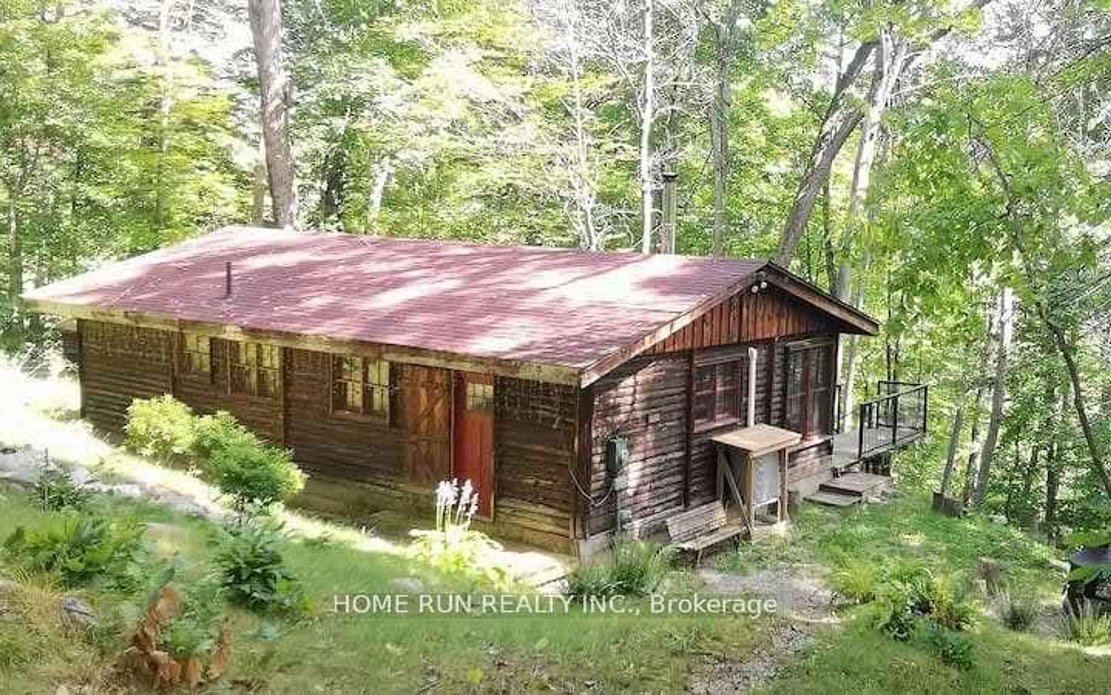 Shed for 2335 Calabogie Rd, Burnstown Ontario K0J 1G0