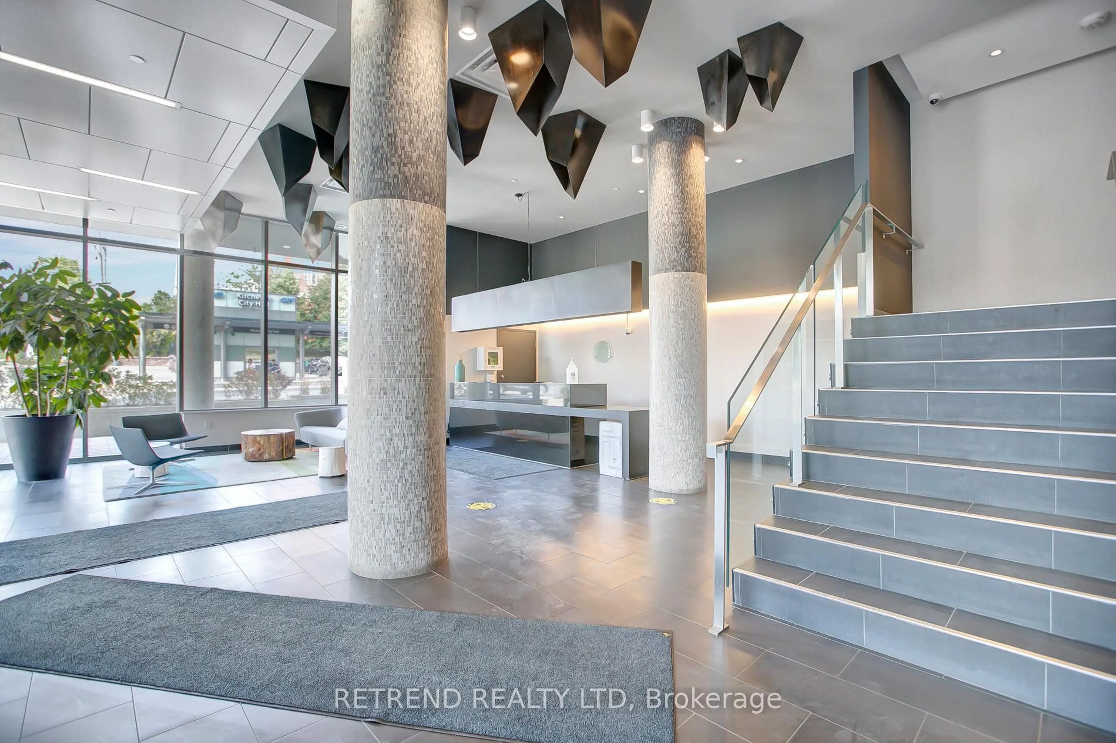 Unknown for 85 Duke St #1504, Kitchener Ontario N2H 0B7