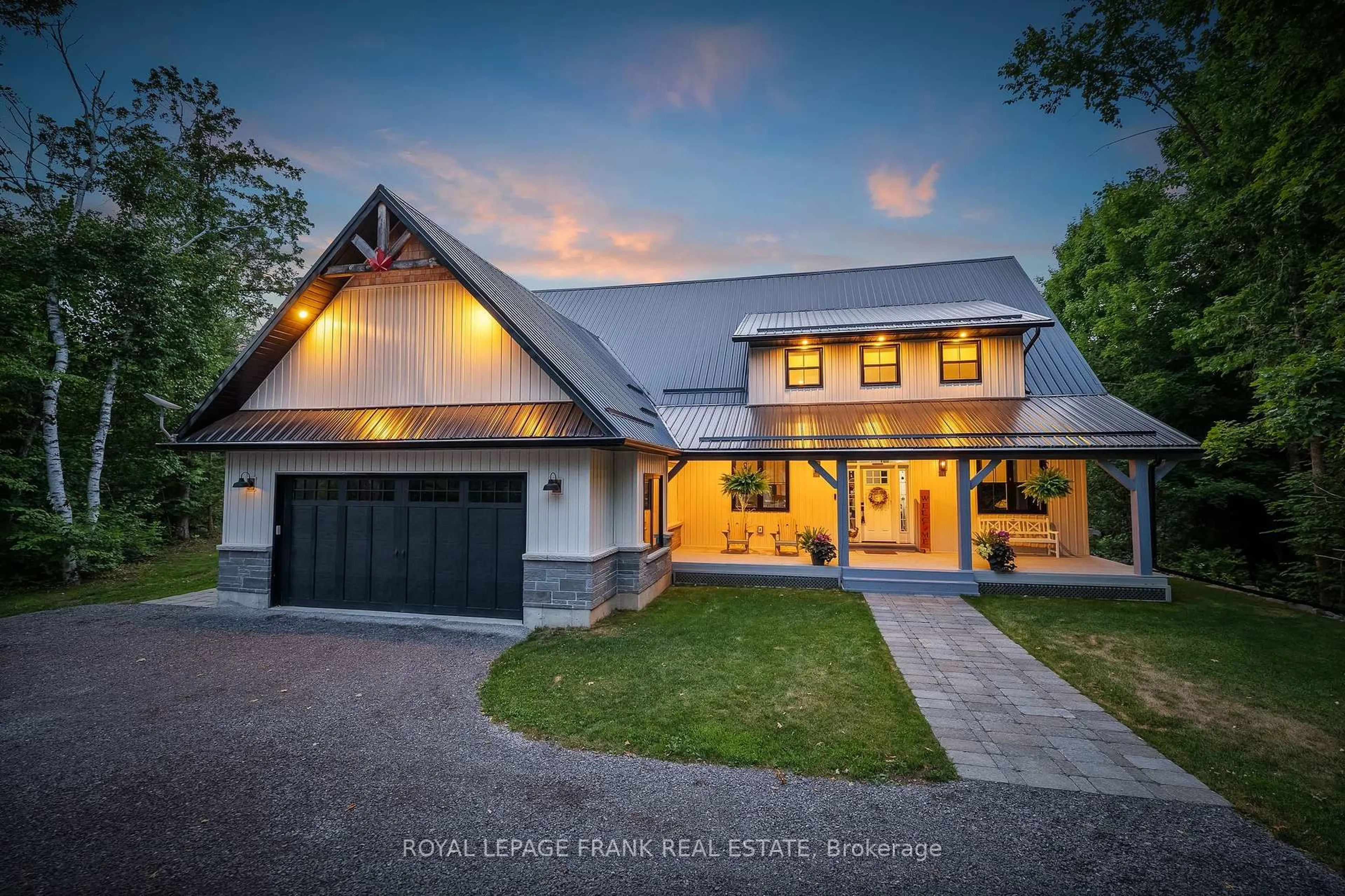 Home with brick exterior material, street for 975 Ray Rd, Madoc Ontario K0K 2K0