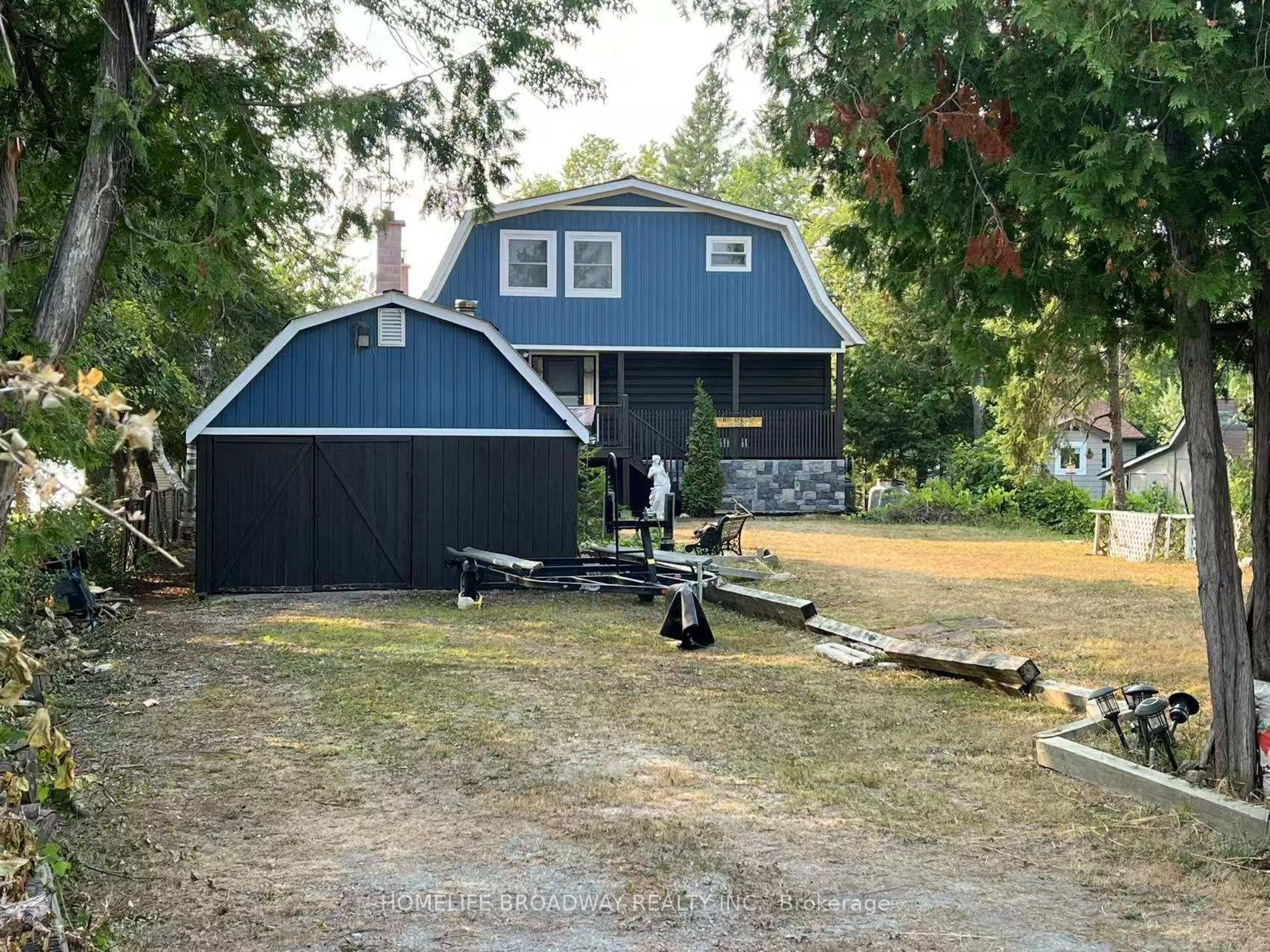 Unknown for 1389 Portage Rd, Kawartha Lakes Ontario K0M 2B0