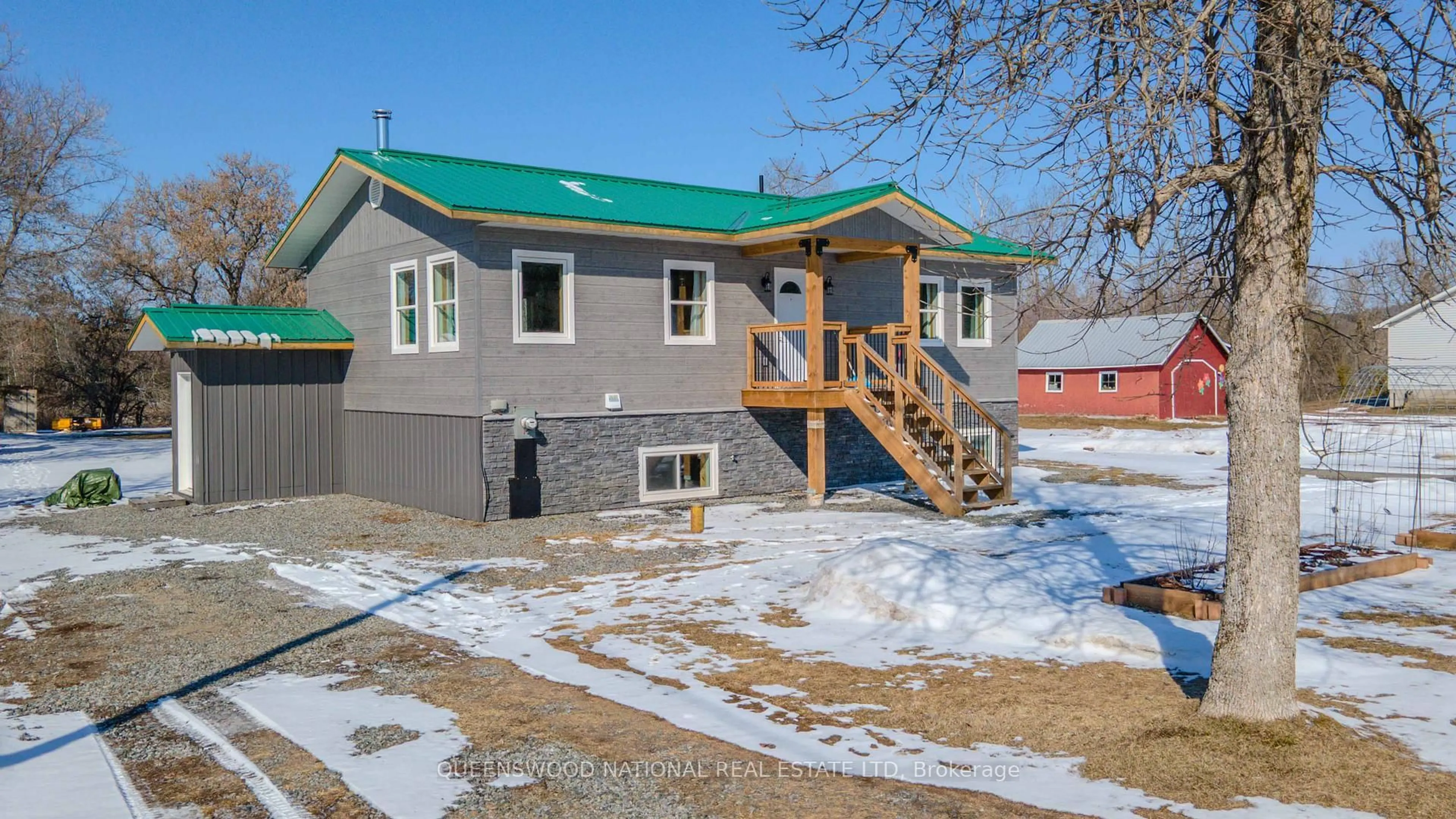 Unknown for 983 Addington Rd, Quadeville Ontario K0J 2G0