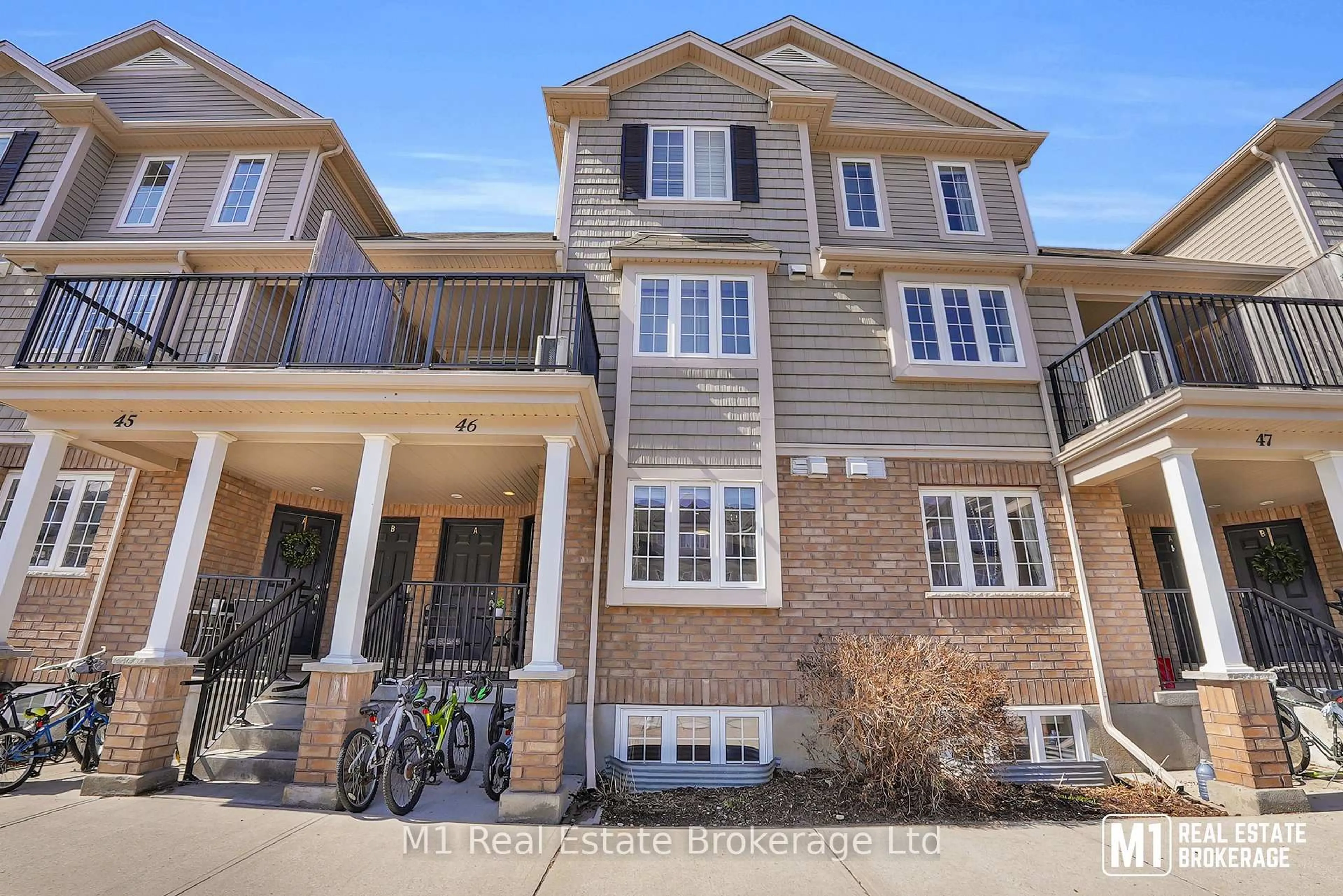 Unknown for 15 Carere Cres #46B, Guelph Ontario N1E 0K4