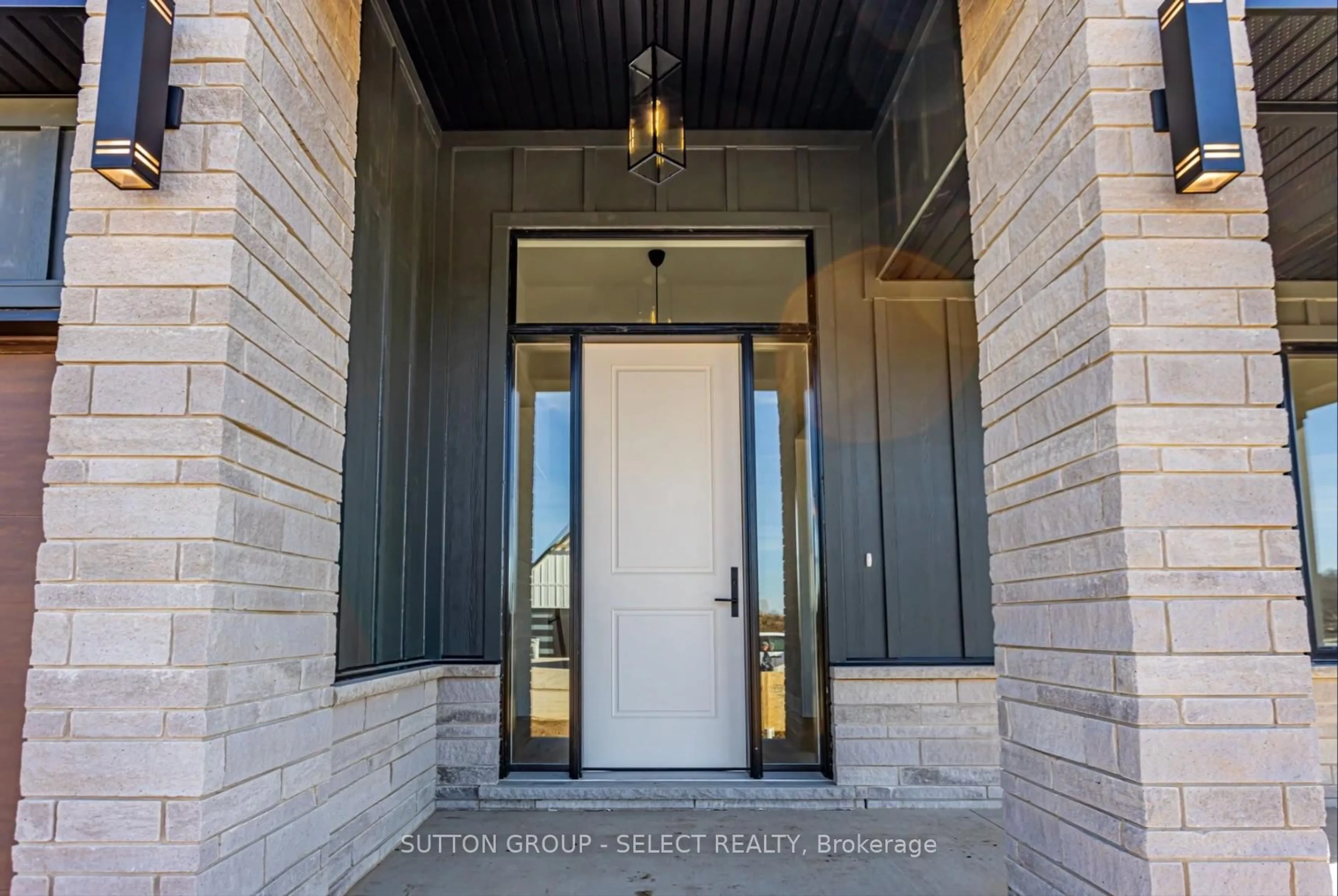 Indoor entryway for LOT 22 HARDY Dr, Strathroy-Caradoc Ontario N7G 0G3