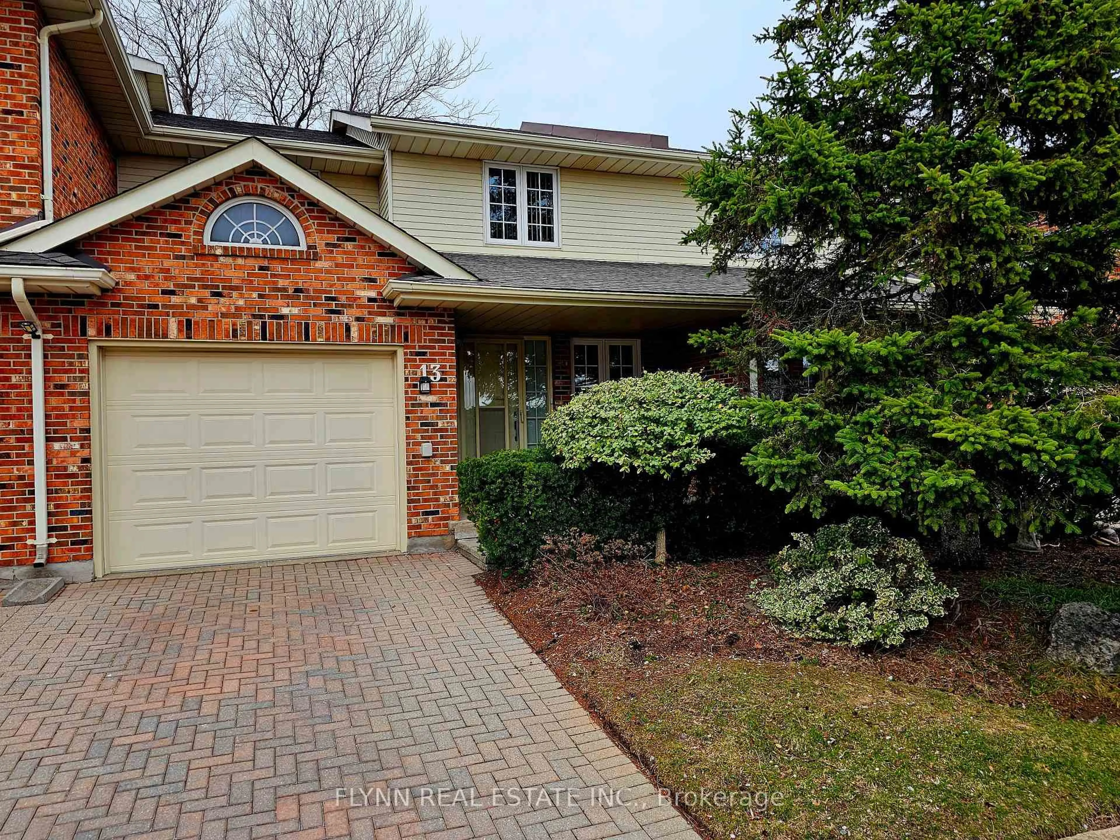 Home with brick exterior material, street for 2720 Mewburn Rd #13, Niagara Falls Ontario L2J 4J5