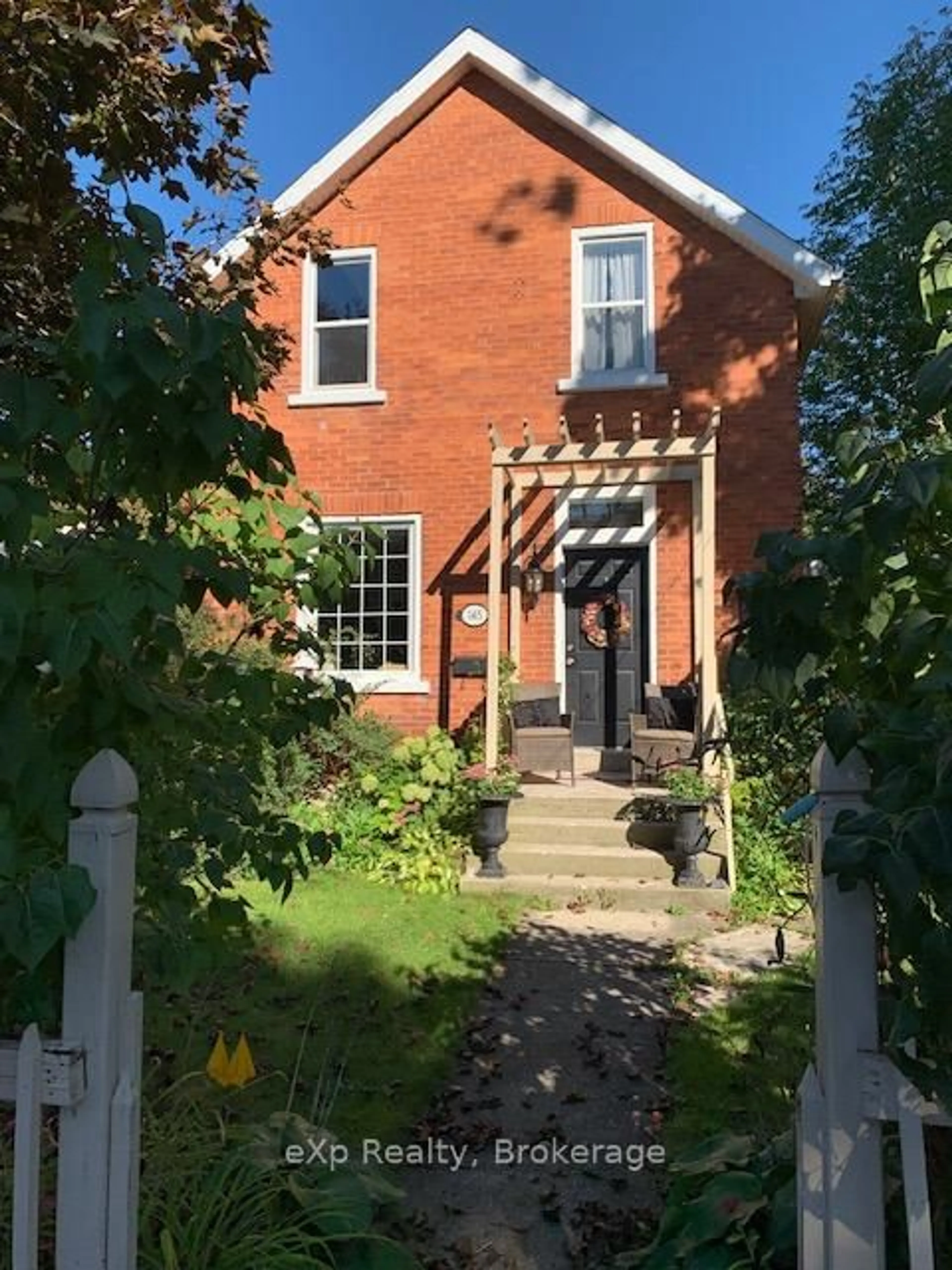 Home with brick exterior material, street for 145 3rd Ave, Arran-Elderslie Ontario N0G 1L0
