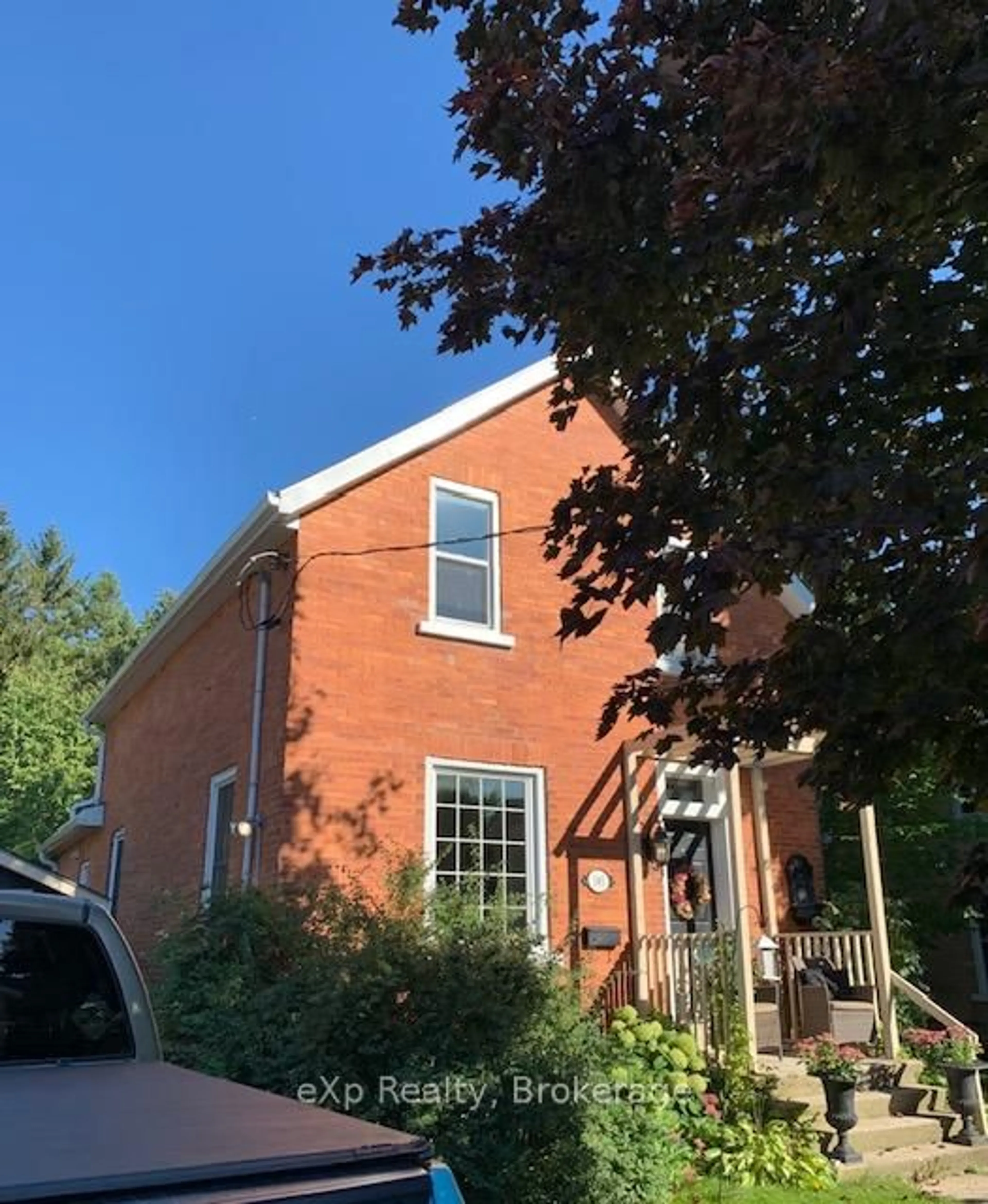 Home with brick exterior material, street for 145 3rd Ave, Arran-Elderslie Ontario N0G 1L0