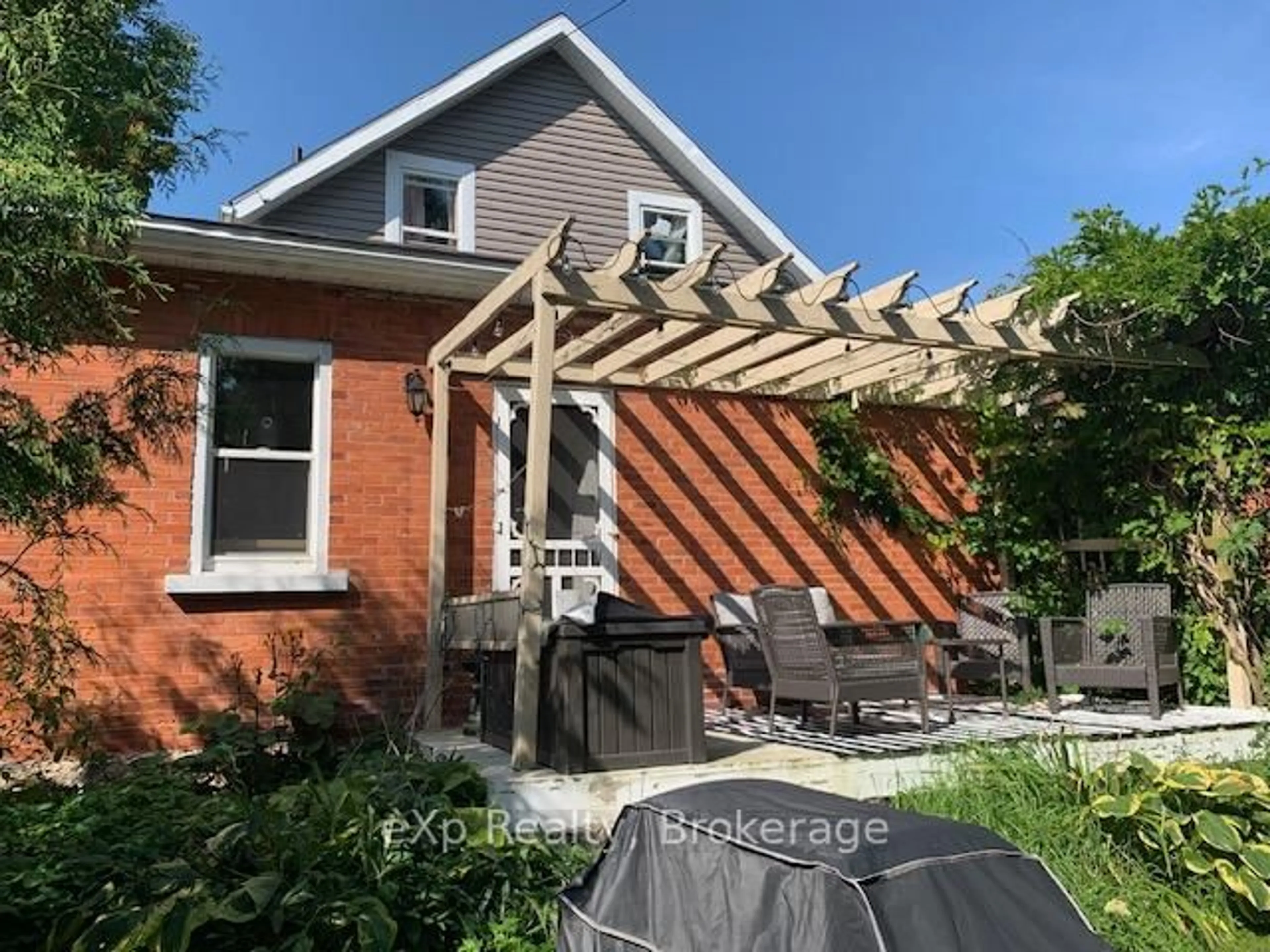 Home with brick exterior material, street for 145 3rd Ave, Arran-Elderslie Ontario N0G 1L0