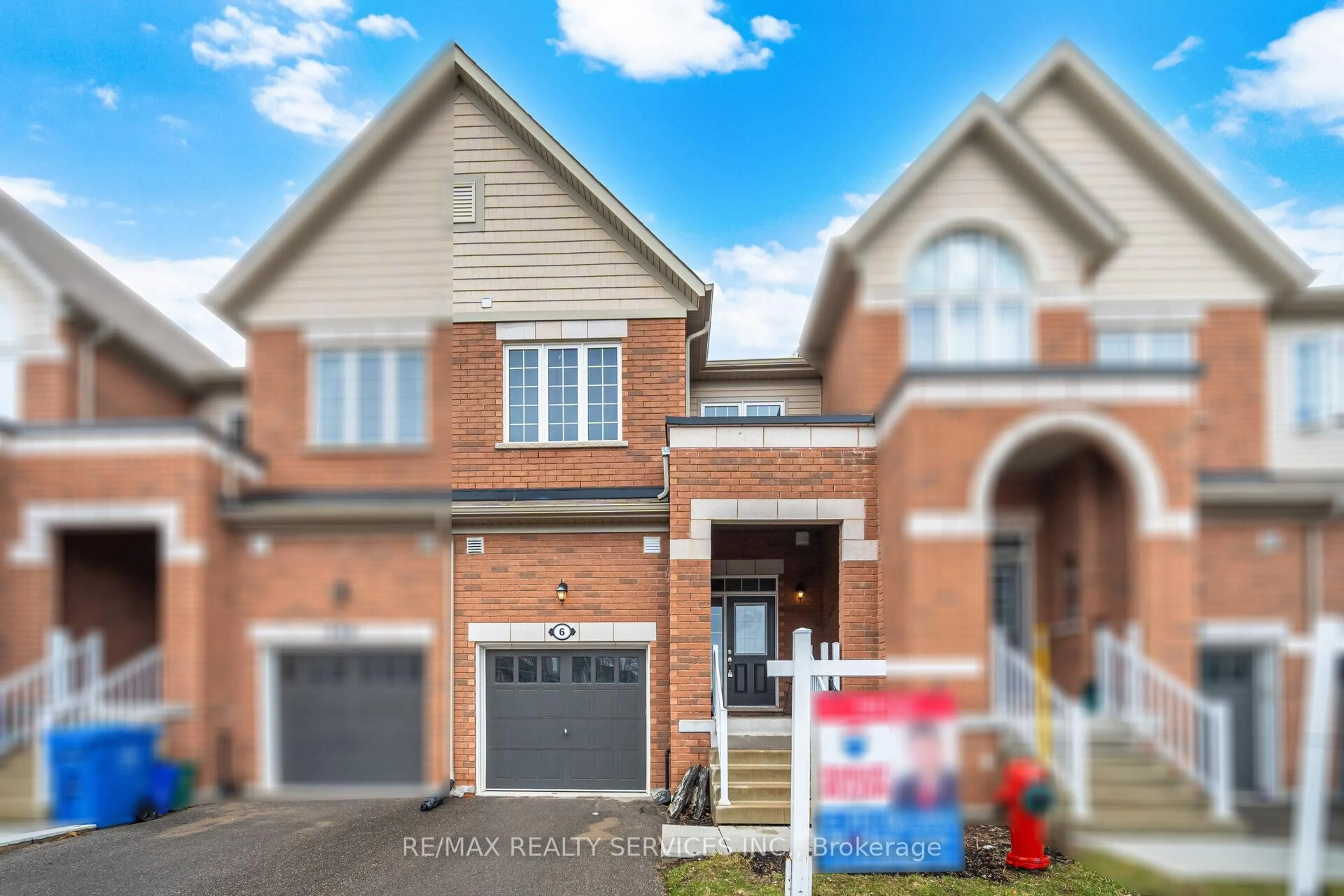 Home with brick exterior material, street for 6 Landsborough St, East Luther Grand Valley Ontario L9W 7R1