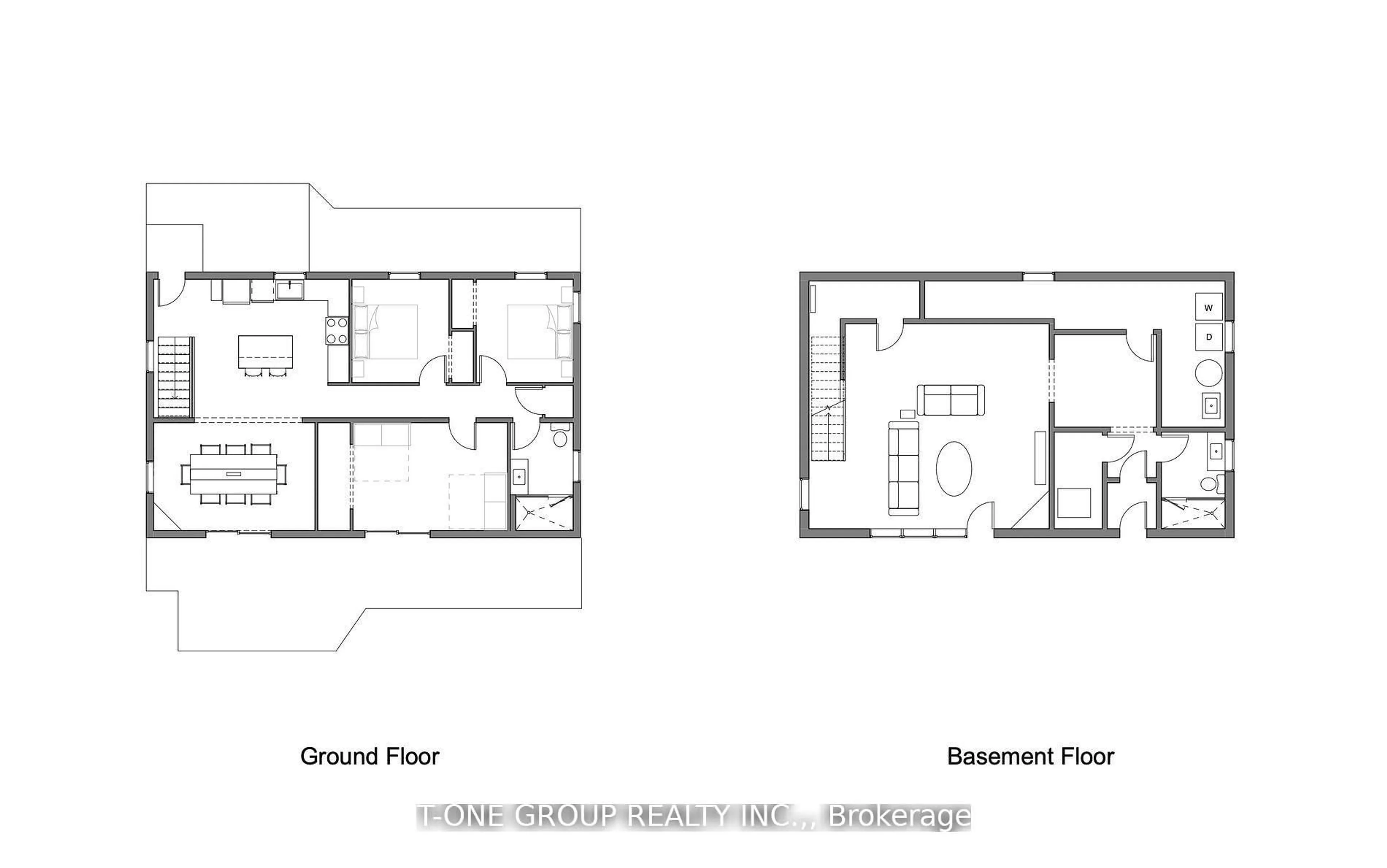 Floor plan for 10 Riverside Crct, Bancroft Ontario K0L 1C0