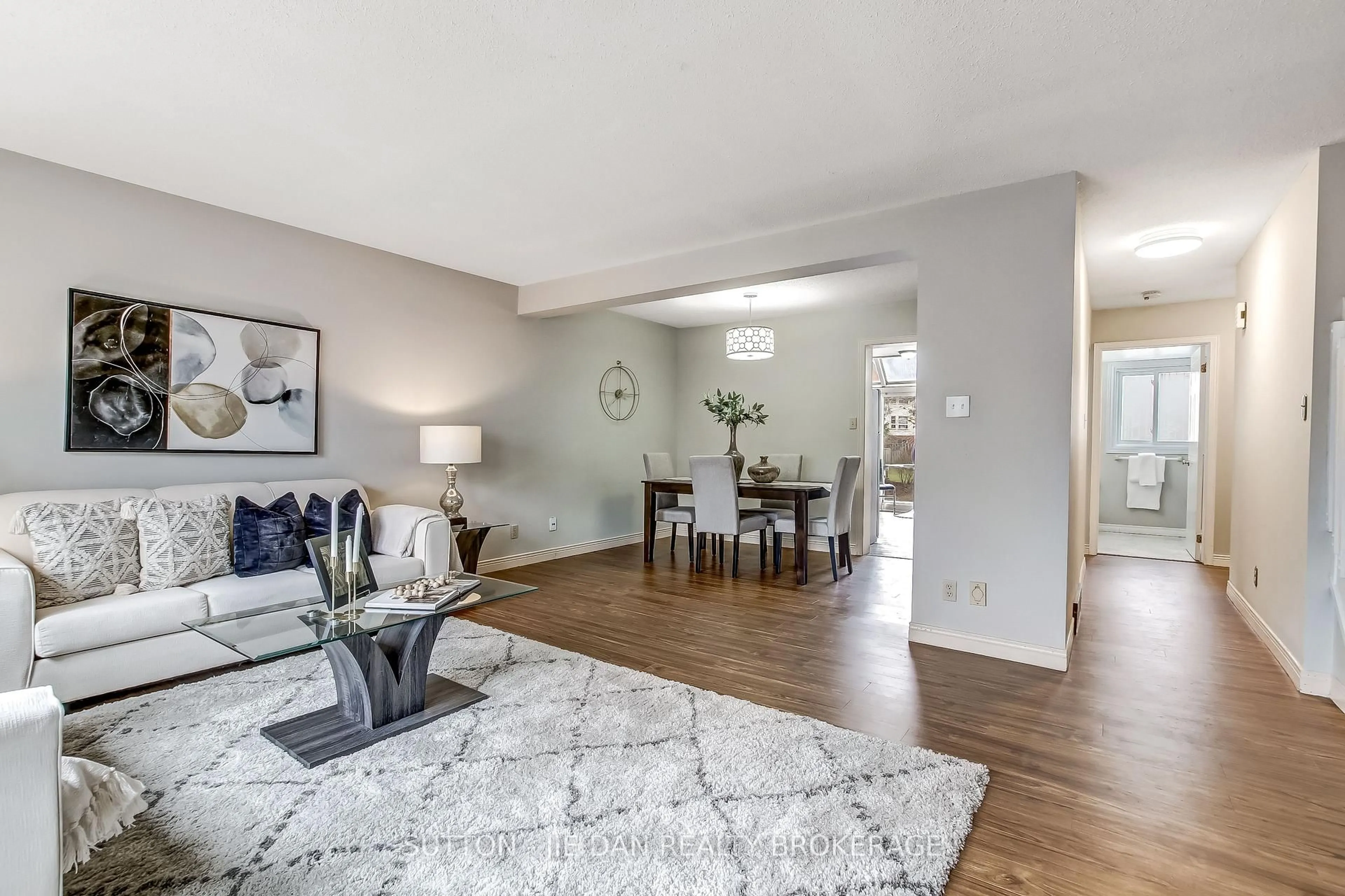 Living room with furniture, unknown for 683 WINDERMERE Rd #30, London North Ontario N5X 3T9