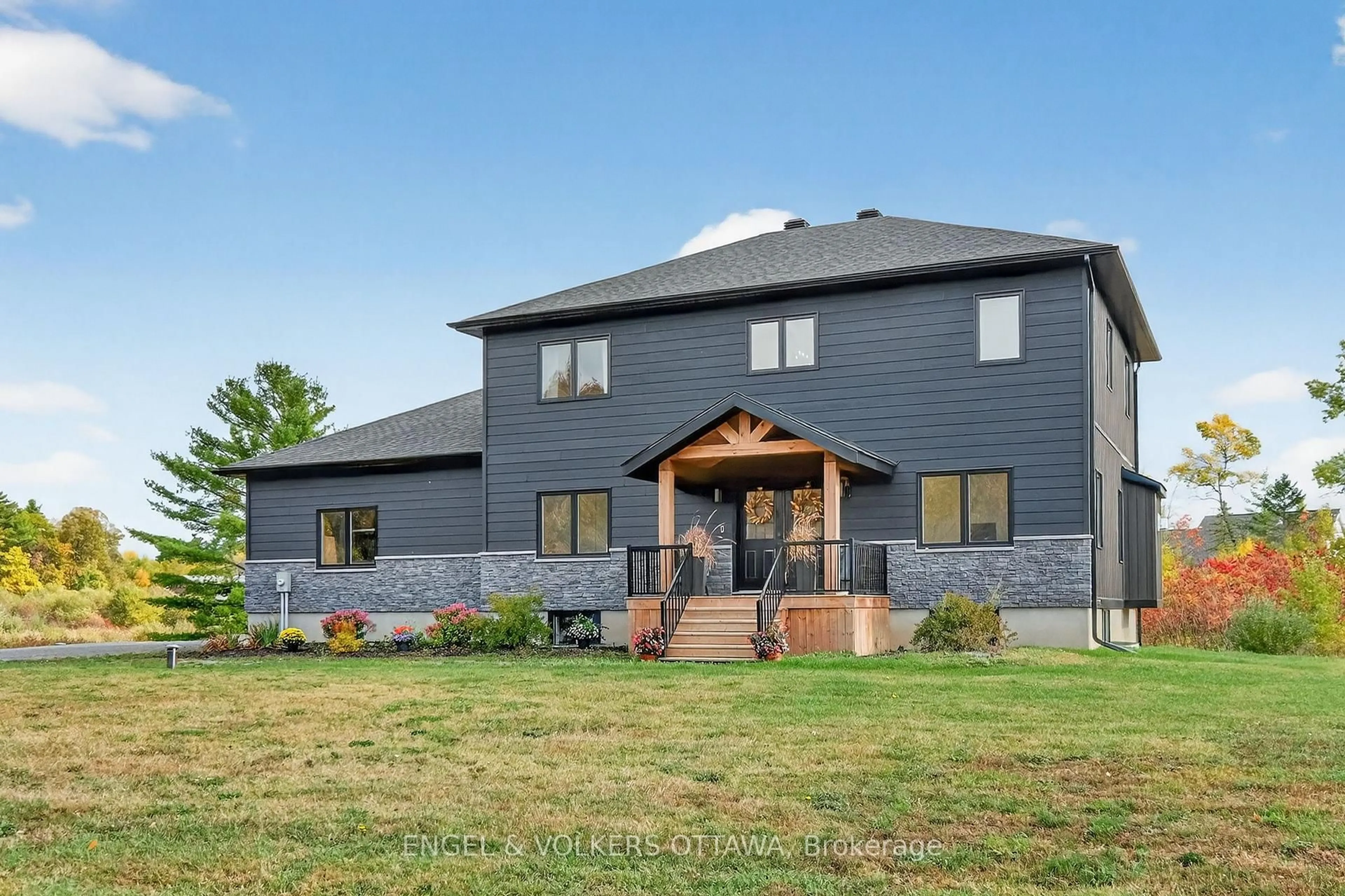 Home with brick exterior material, mountain view for 57 Paul A. Bertrand Dr, Arnprior Ontario K7S 3G8