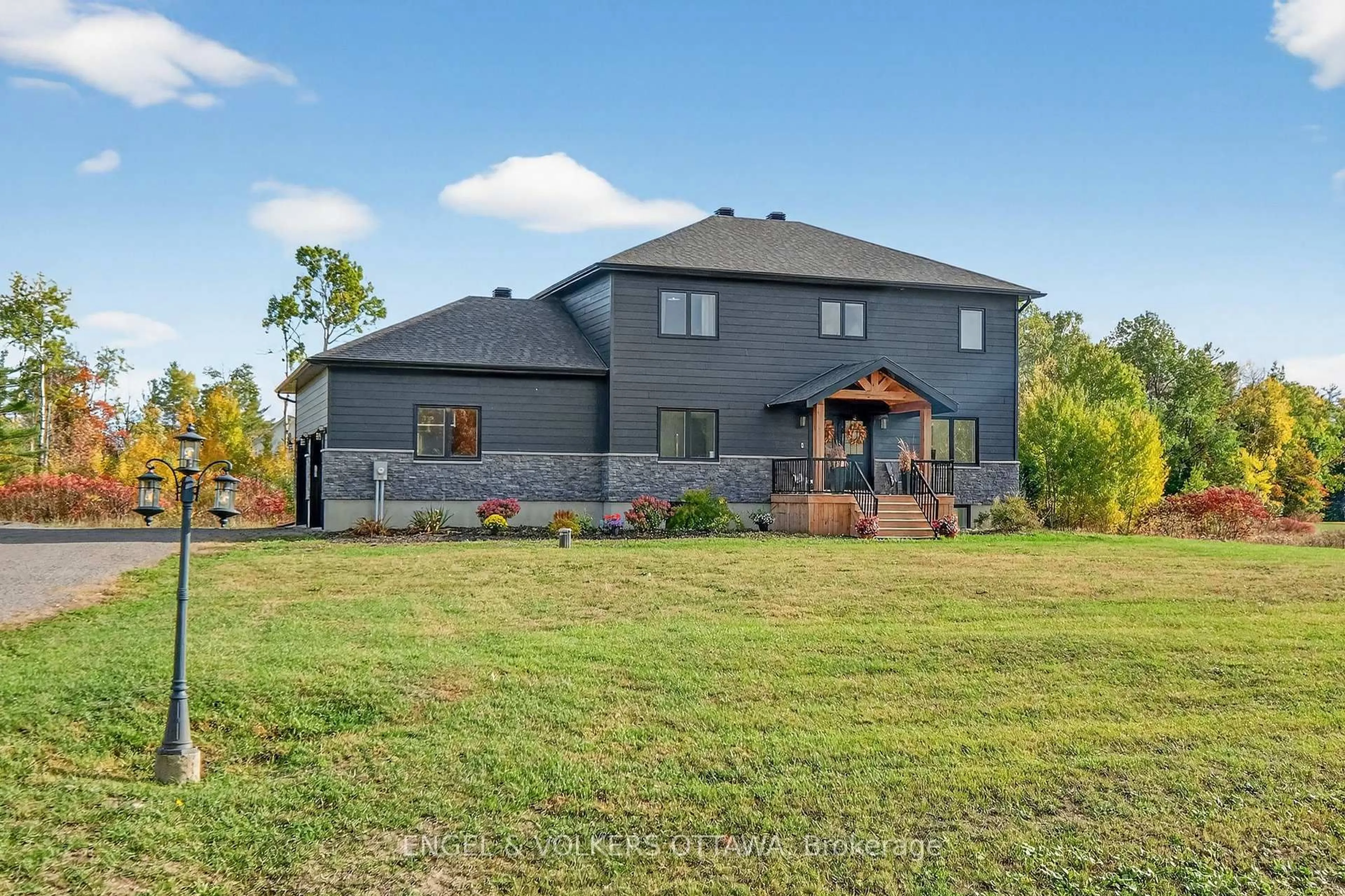 Home with brick exterior material, unknown for 57 Paul A. Bertrand Dr, Arnprior Ontario K7S 3G8