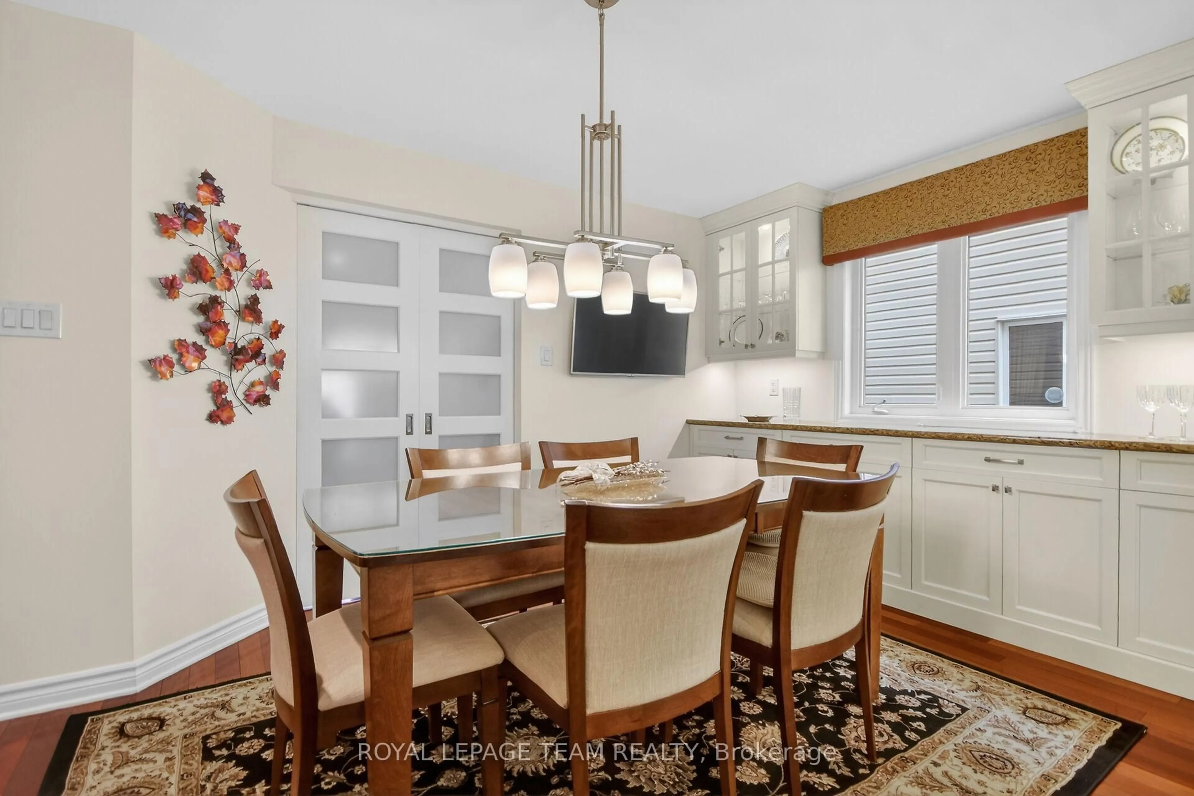 Dining room, unknown for 210 Hunterbrook St, Kanata Ontario K2K 0E6