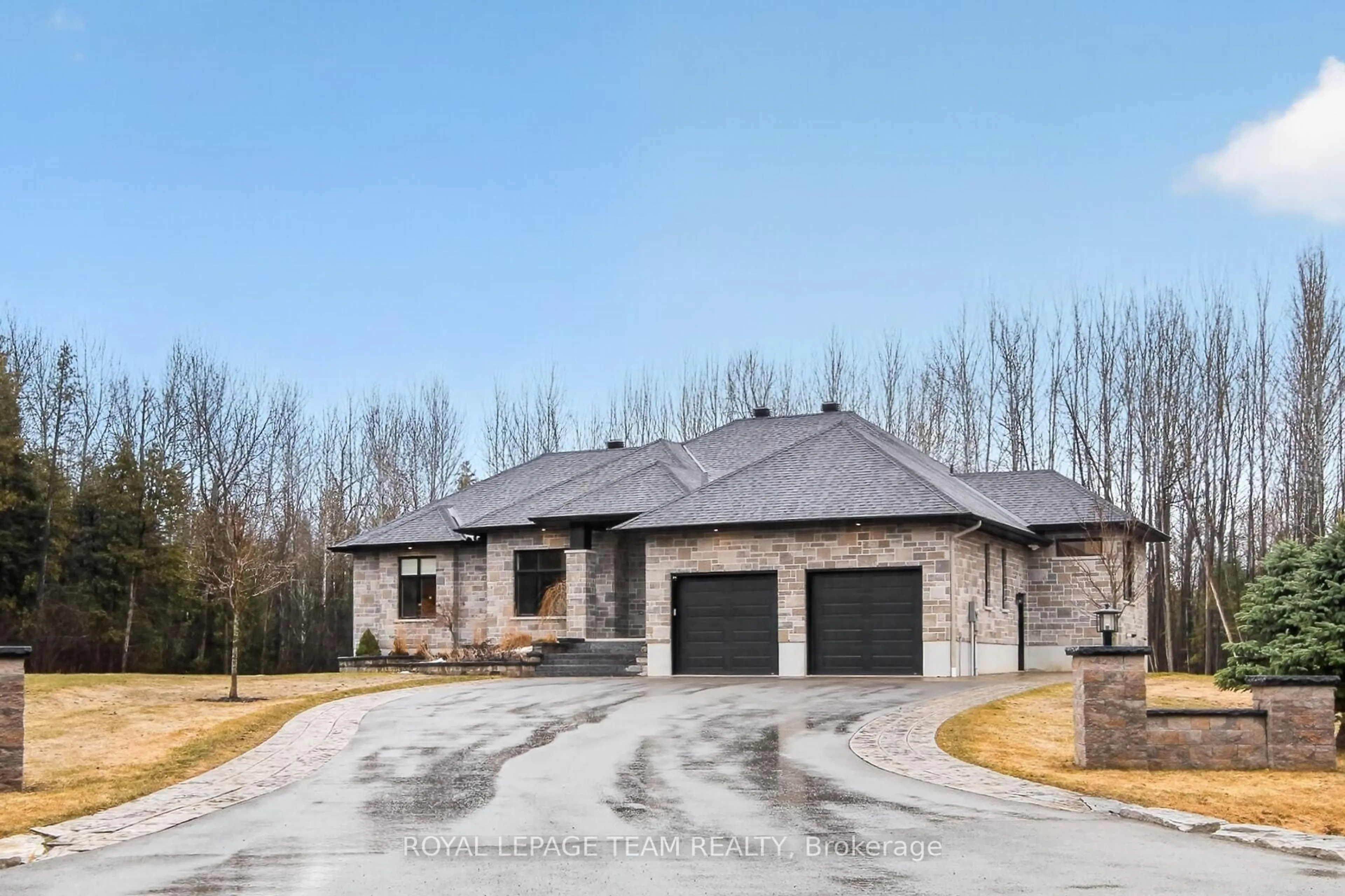 Home with brick exterior material, street for 144 Country Meadow Dr, Carp Ontario K0A 1L0