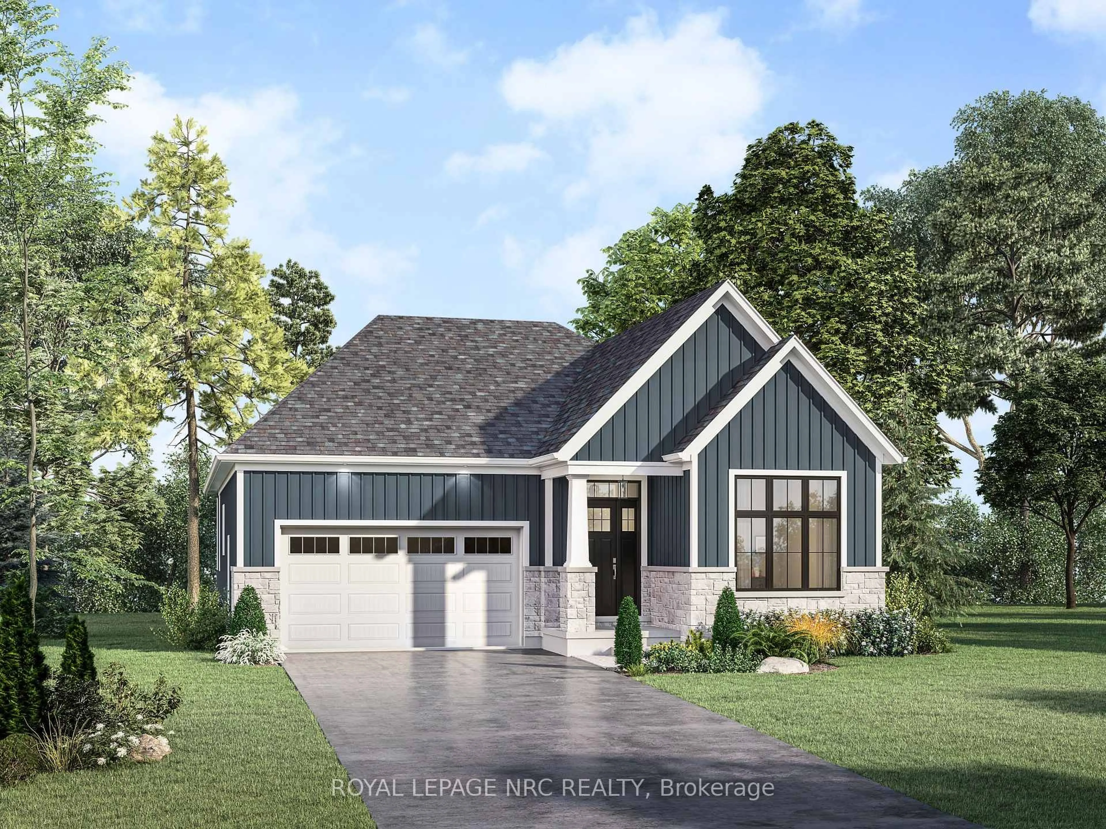 Home with brick exterior material, street for LOT 50 BUTTONWOOD Dr, Fort Erie Ontario L2A 1C2