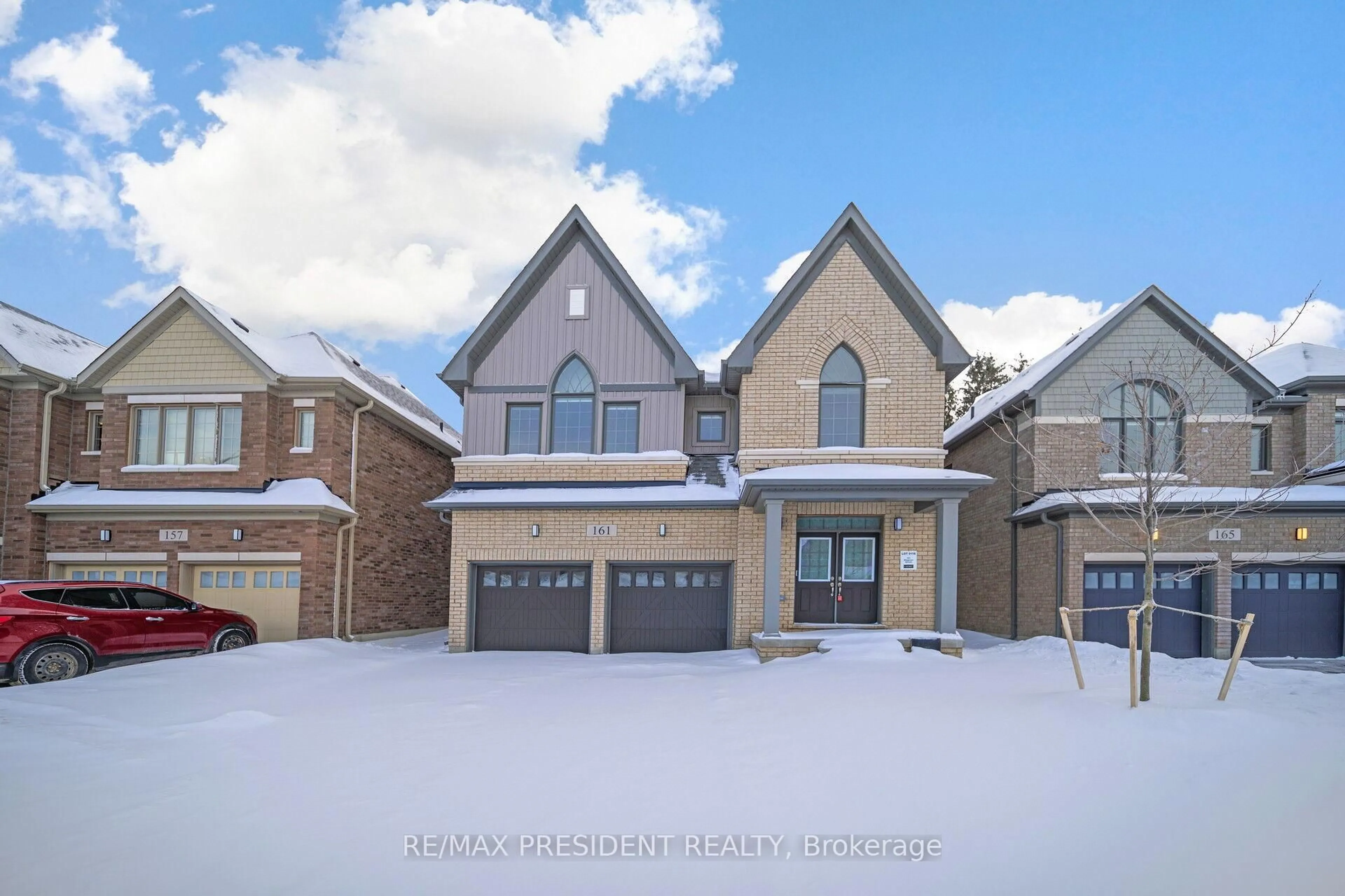 Unknown for 161 Dingman St, Wellington North Ontario N0G 1A0