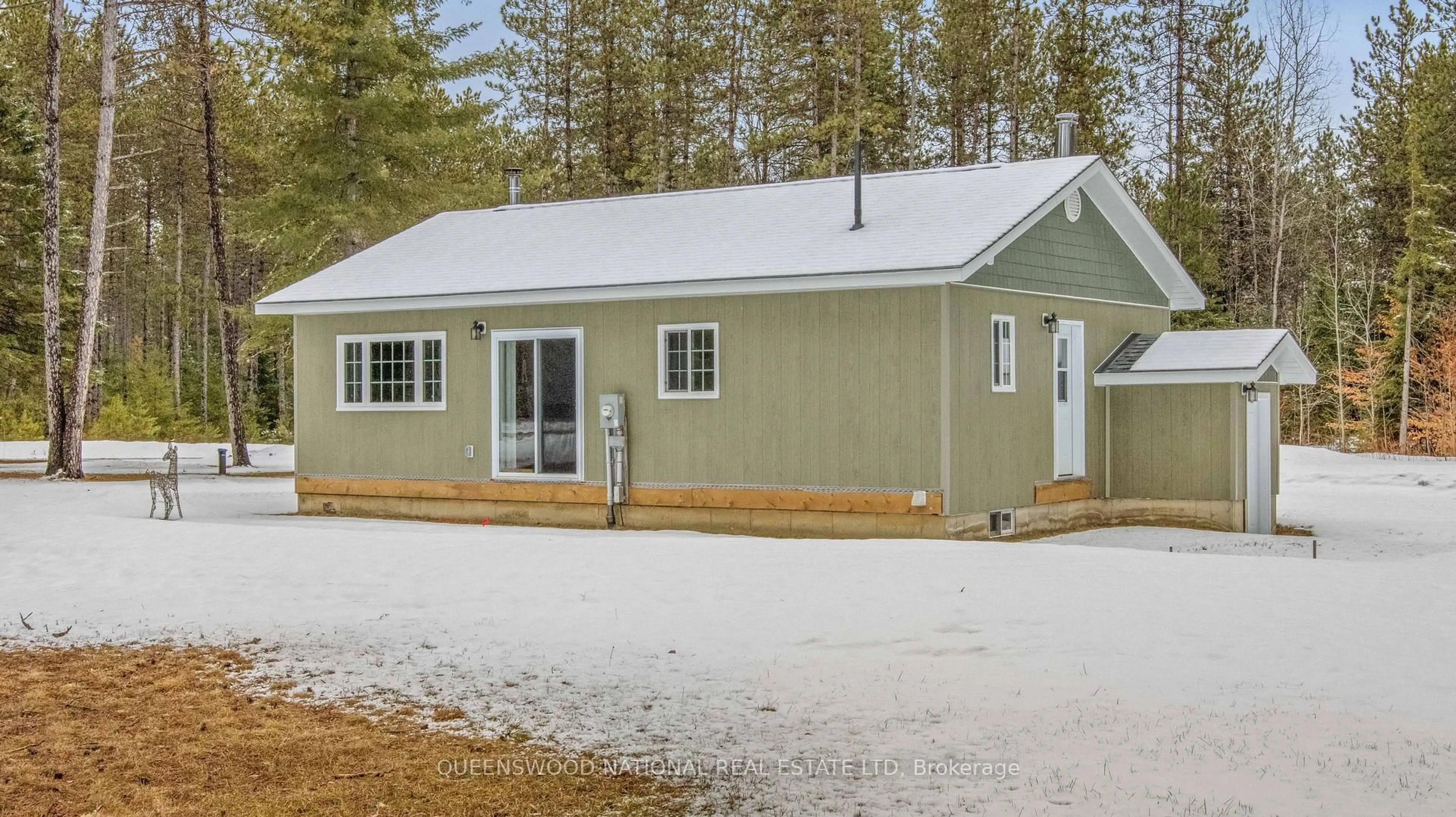 Unknown for 14 Eneas Creek Rd, Quadeville Ontario K0J 2G0