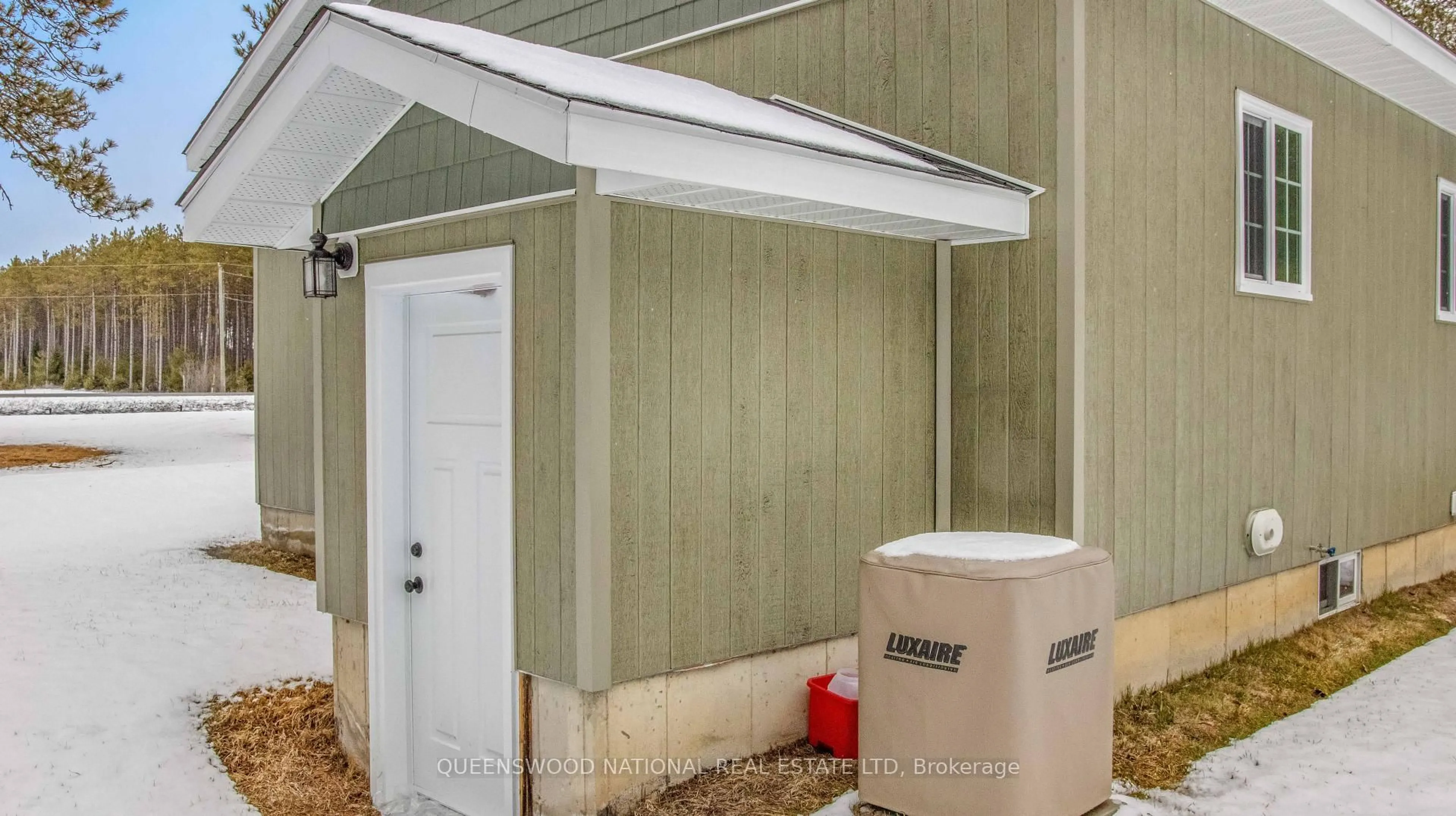 Shed for 14 Eneas Creek Rd, Quadeville Ontario K0J 2G0