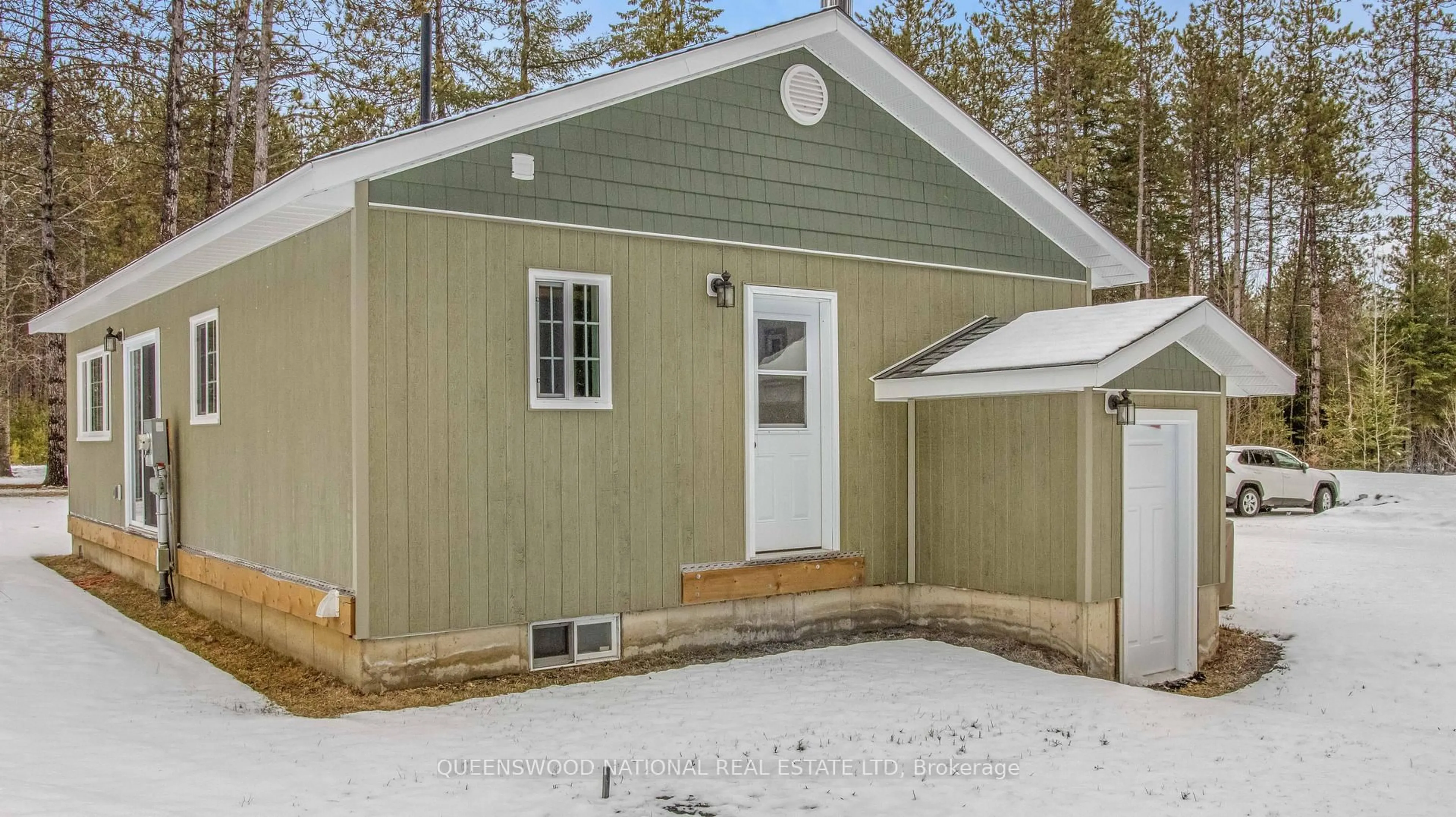 Unknown for 14 Eneas Creek Rd, Quadeville Ontario K0J 2G0