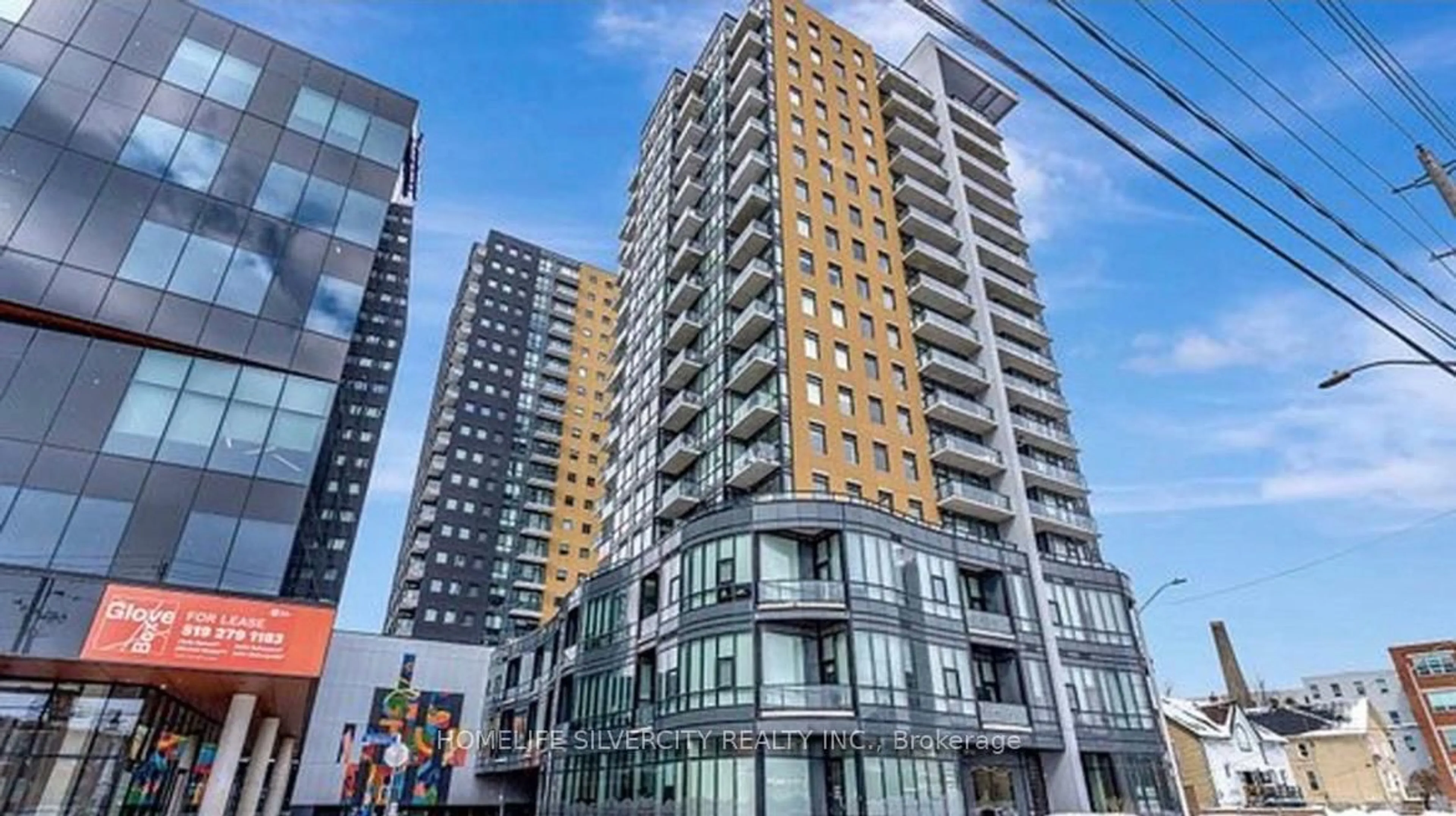 Unknown for 104 Garment St #1003, Kitchener Ontario N2G 0C8