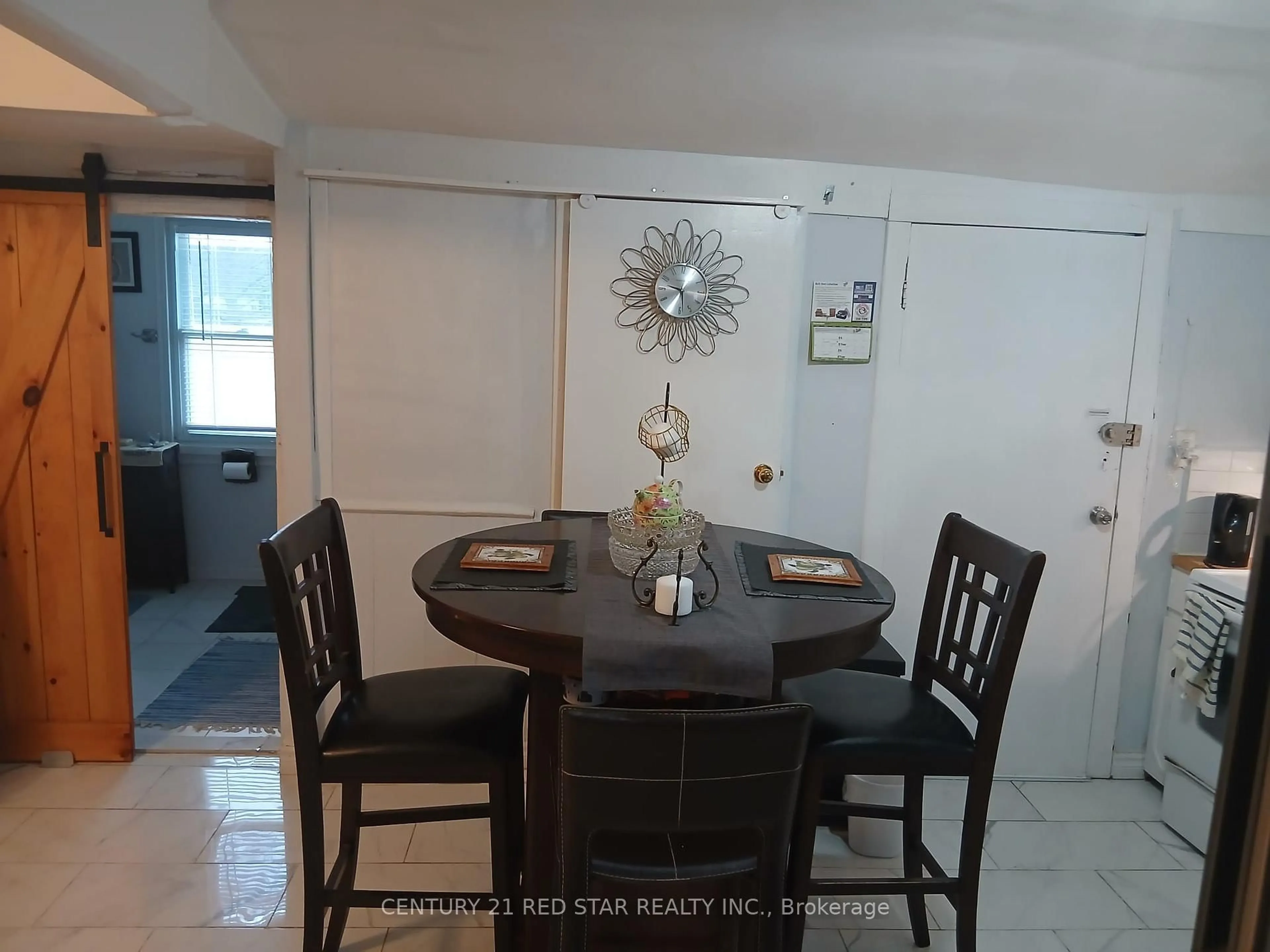 Dining room, unknown for 436 Elliott St, Windsor Ontario N9A 5Z2