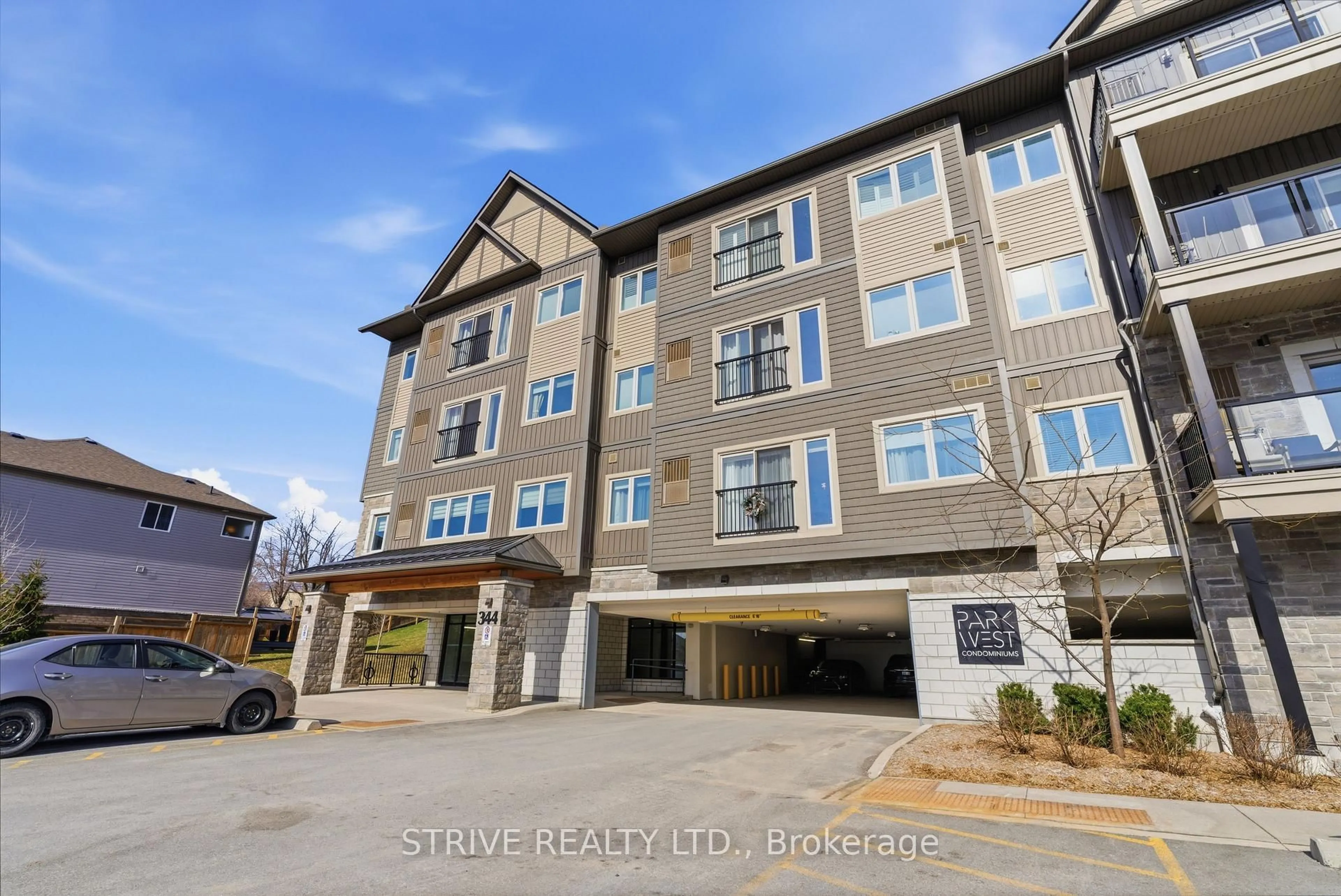 Unknown for 344 Florence Dr #206, Peterborough Ontario K0J 0K4