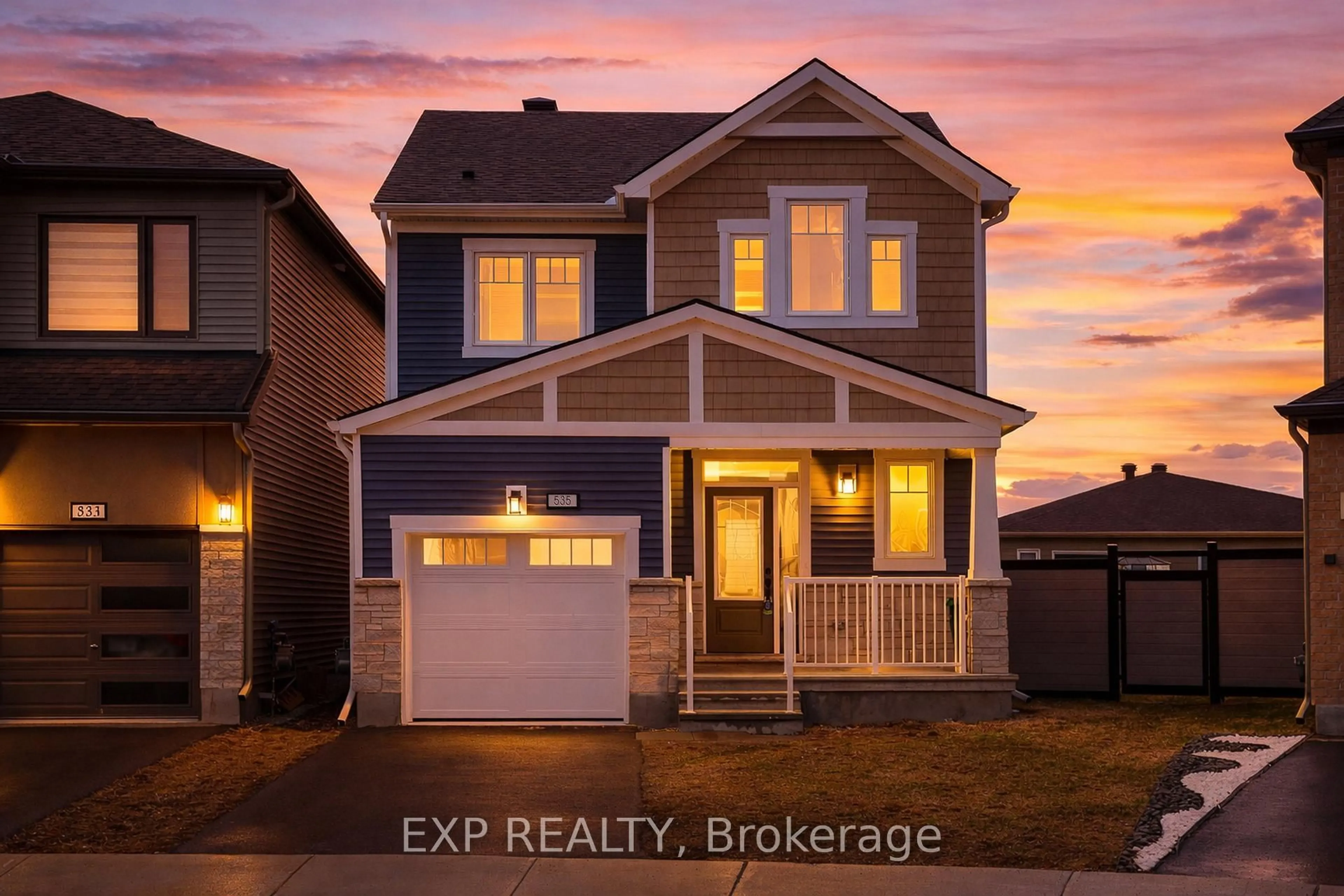 Unknown for 535 Filly Terr, Richmond Ontario K0A 2Z0