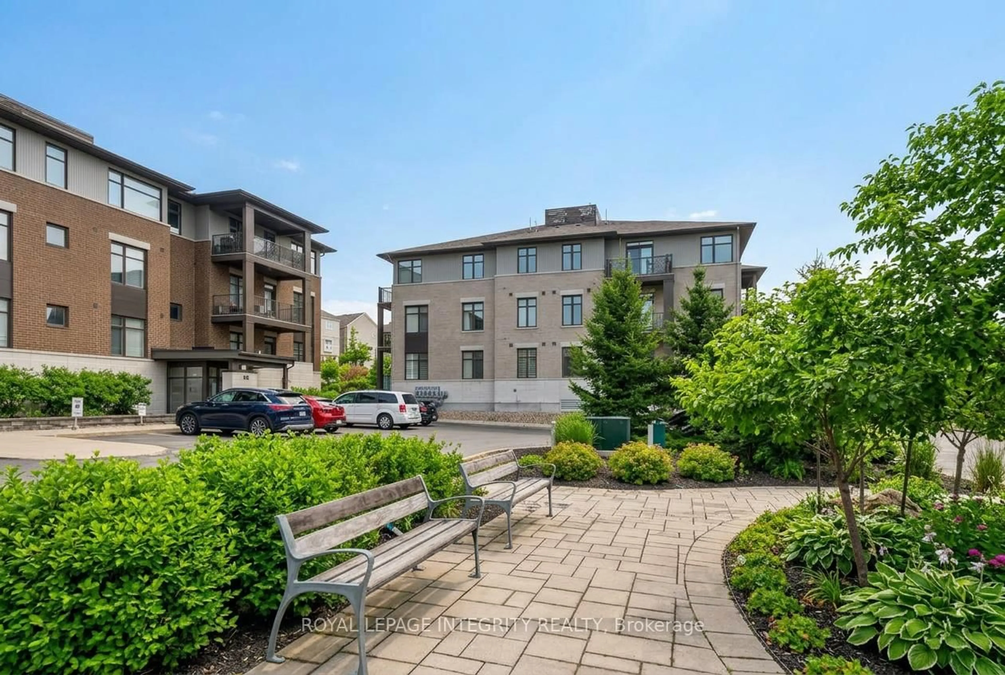 Patio, street for 150 GUELPH Private #101, Ottawa Ontario K2T 0J3