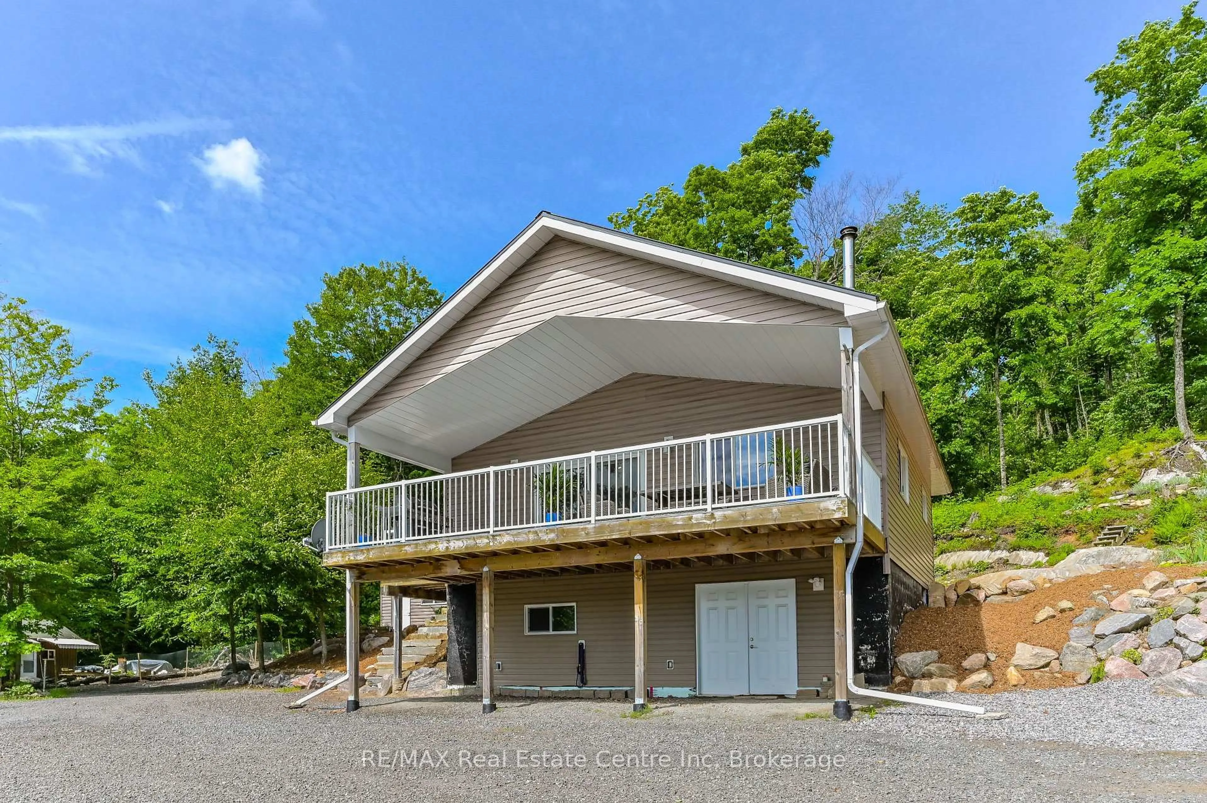 Unknown for 22 South Crane Lake Rd, The Archipelago Ontario P2A 2W8