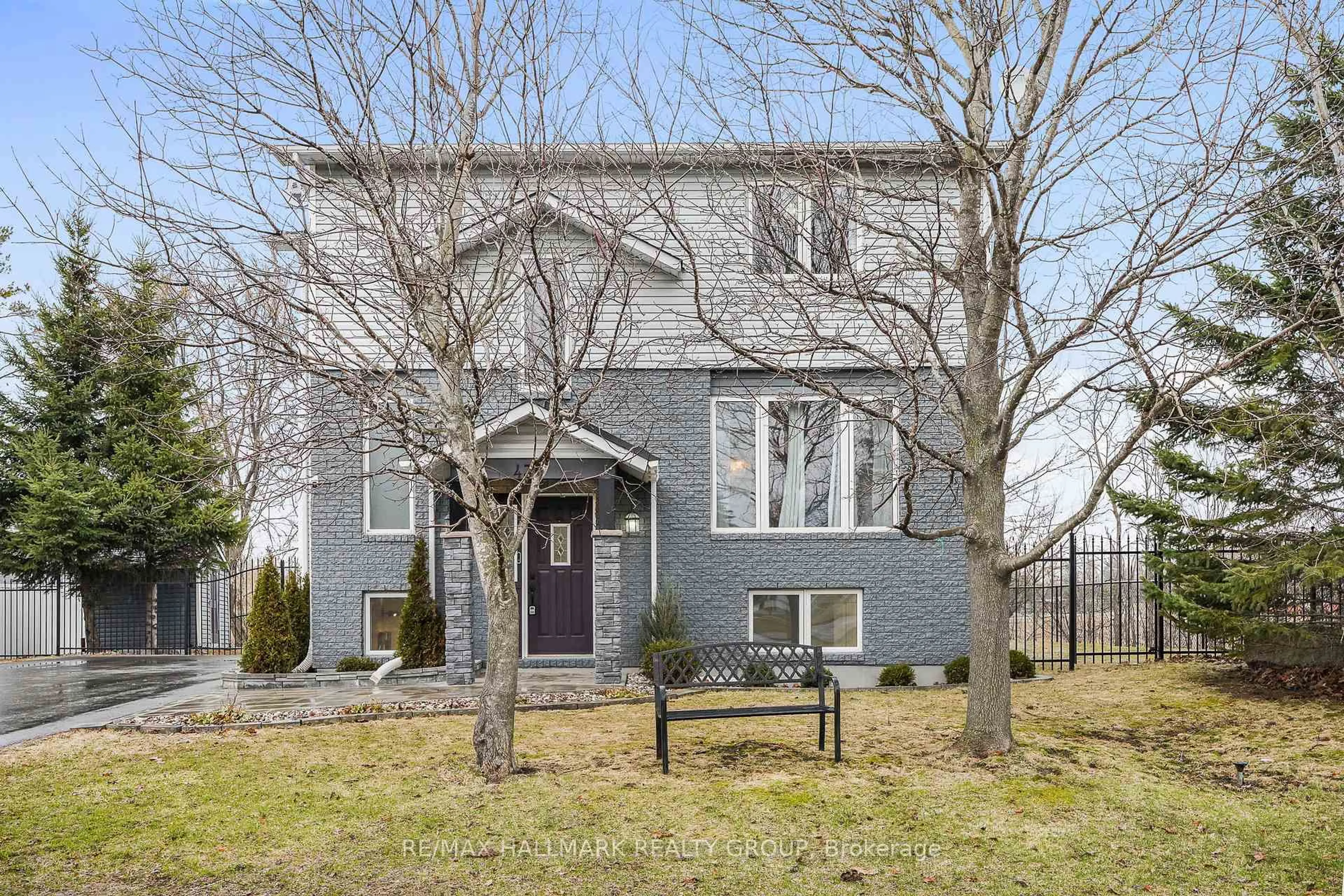 Home with brick exterior material, street for 436 YVES St, Clarence-Rockland Ontario K4K 1E9