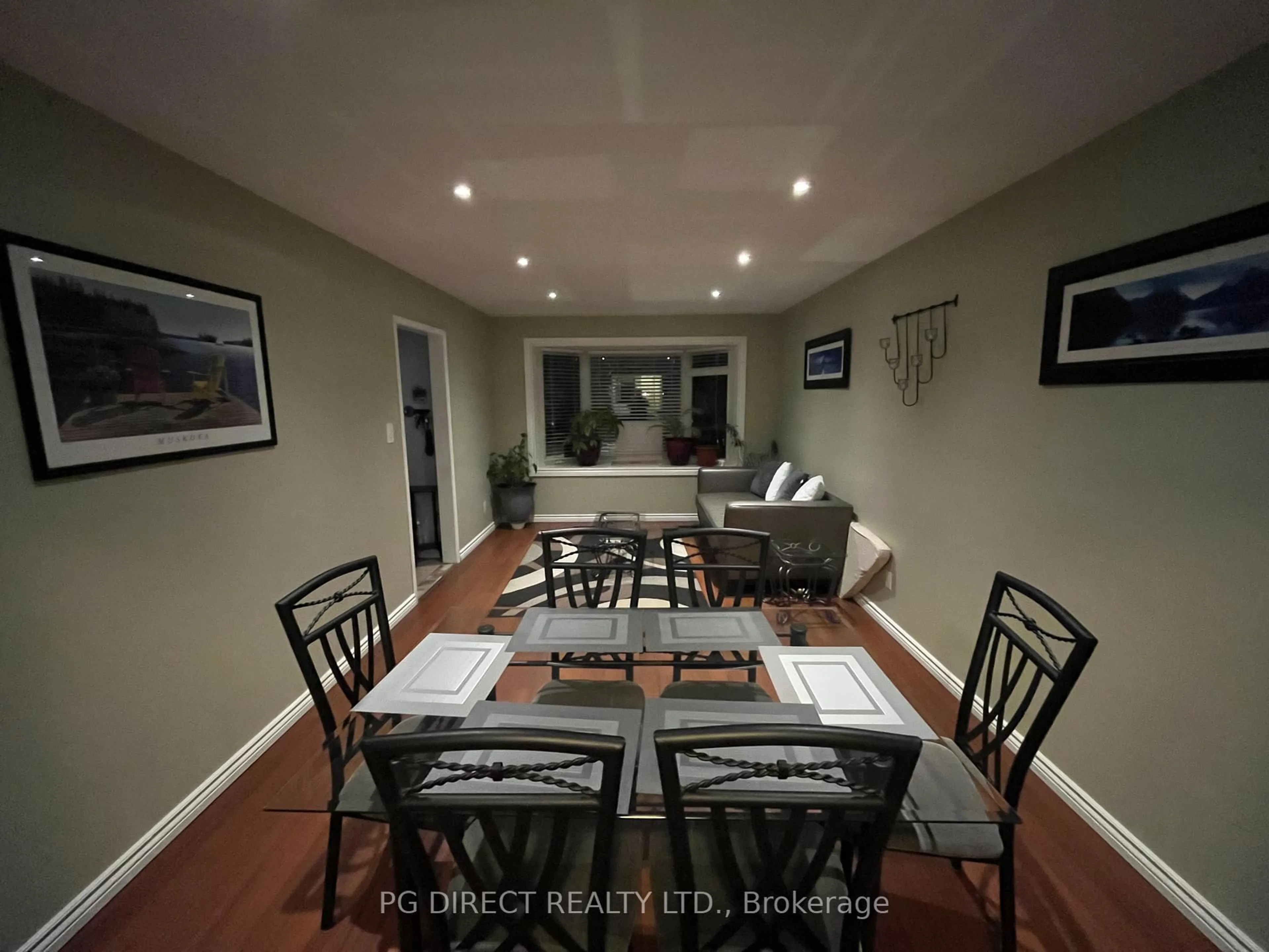 Dining room, unknown for 234 Thunderbird Dr, Waterloo Ontario N1R 6H5