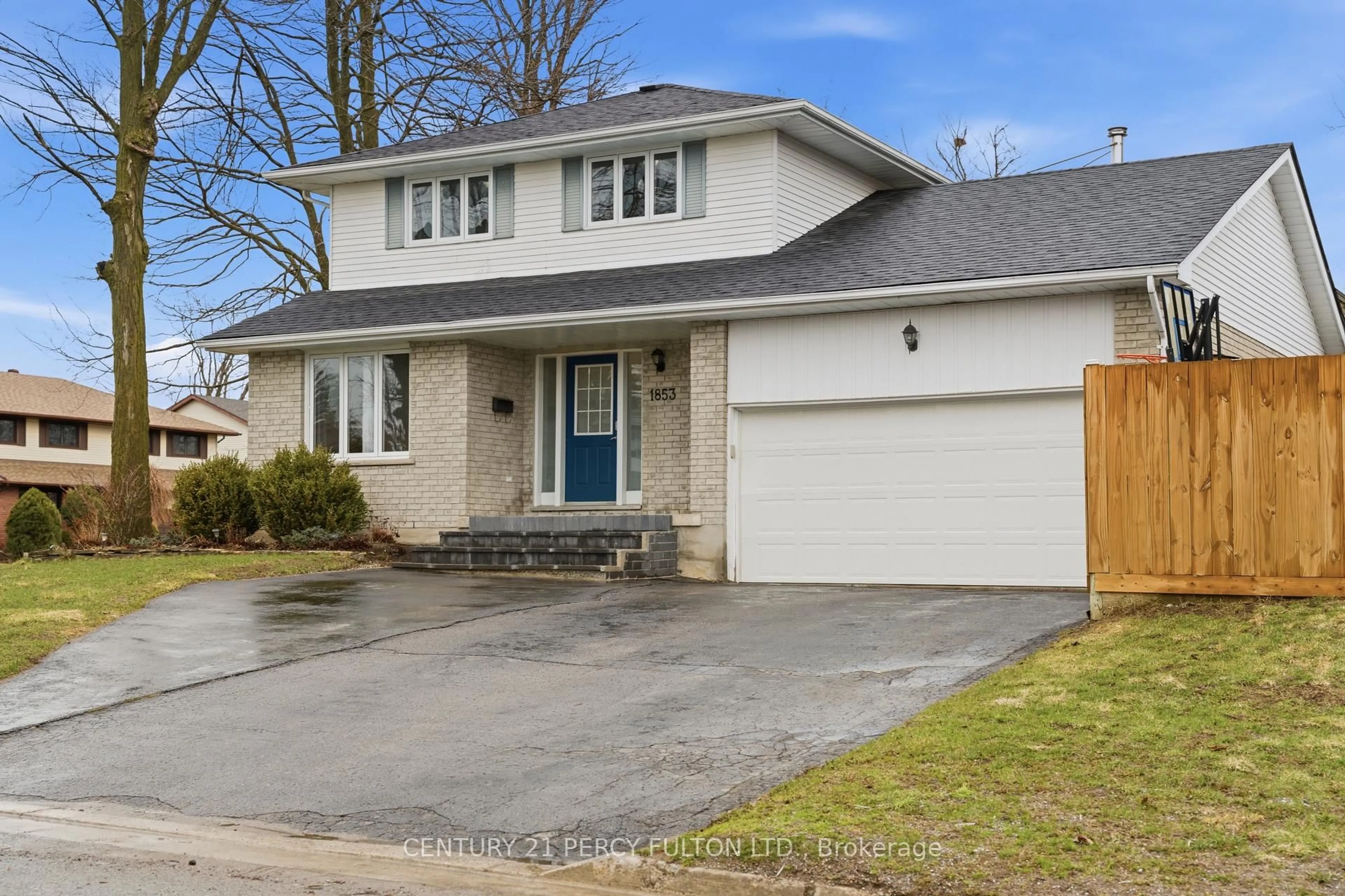 Unknown for 1853 Mapleridge Dr, Peterborough Ontario K9K 1R1