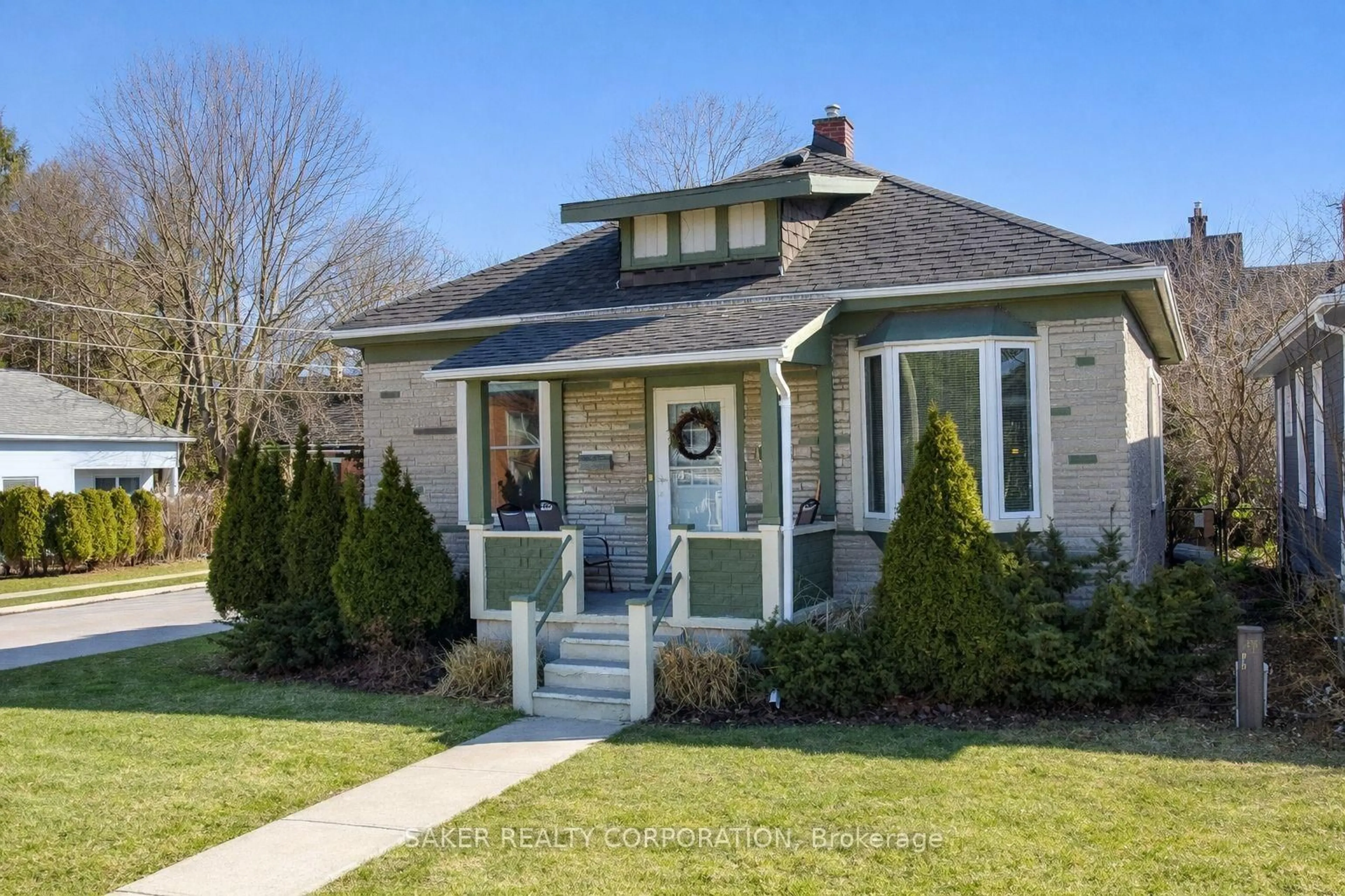 Home with brick exterior material, street for 688 William St, London East Ontario N5Y 2R2