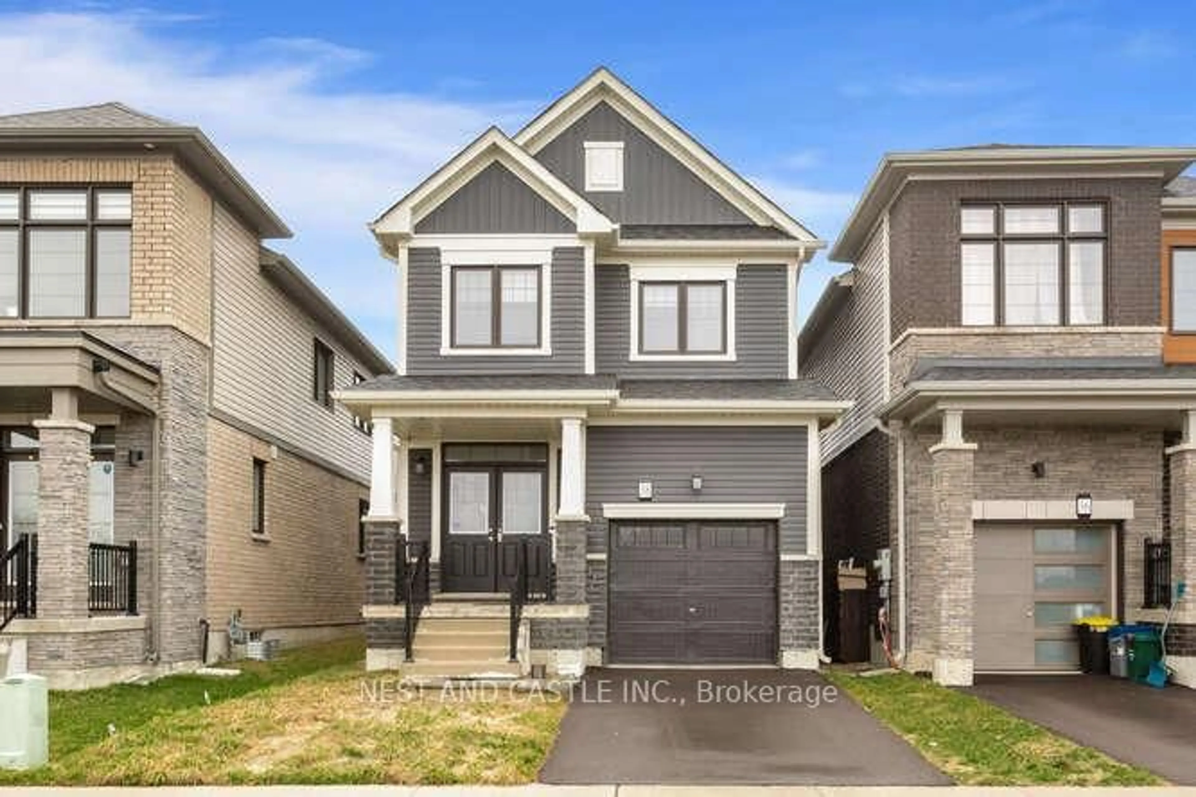 Home with brick exterior material, street for 38 Lilac Circ, Haldimand Ontario N3W 0J1