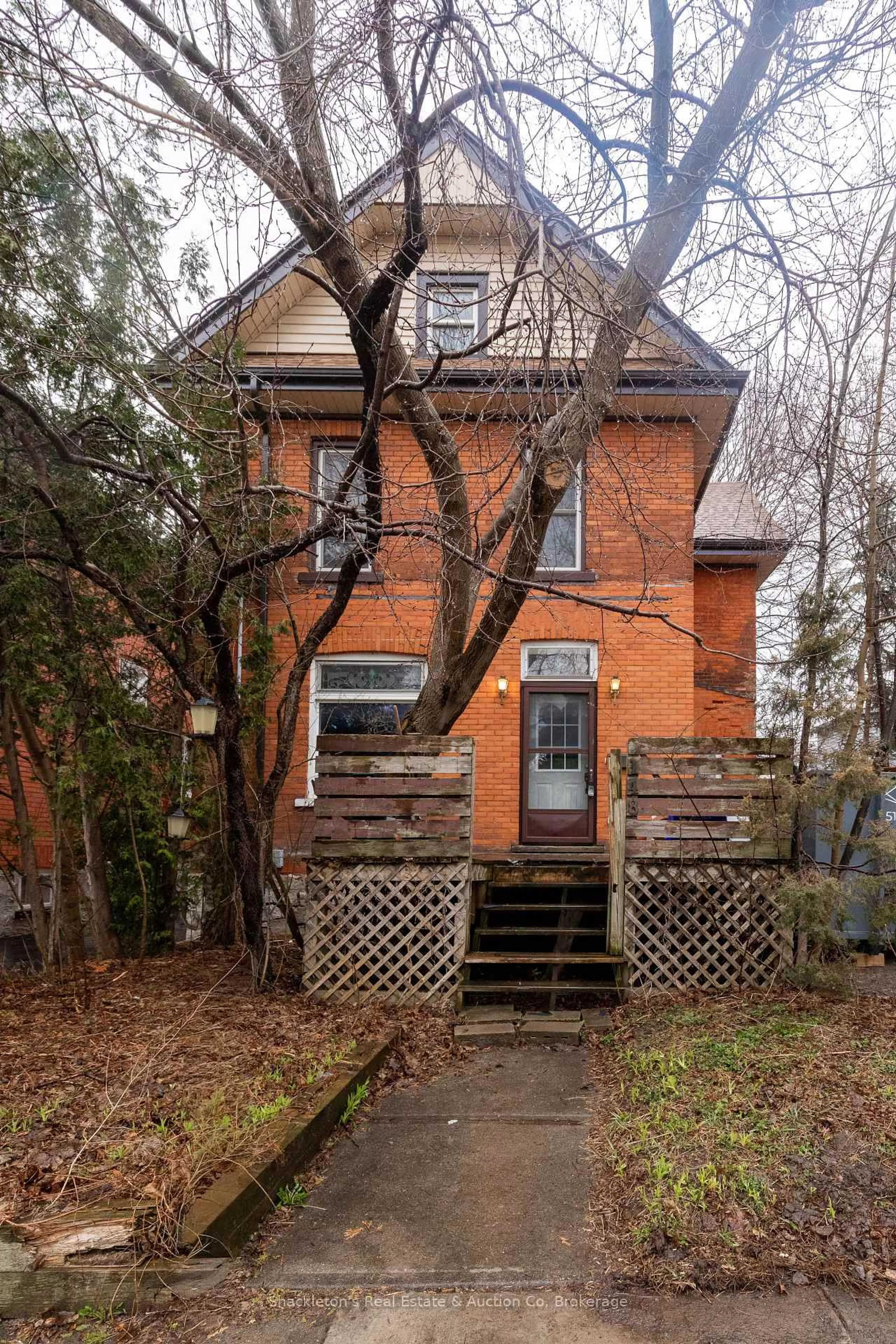 Home with brick exterior material, street for 148 Rebecca St, Stratford Ontario N5A 3P3